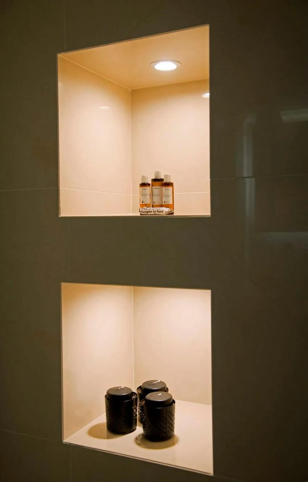 Bathroom in Four Streets Athens - Luxury Suites Apartments in Athens