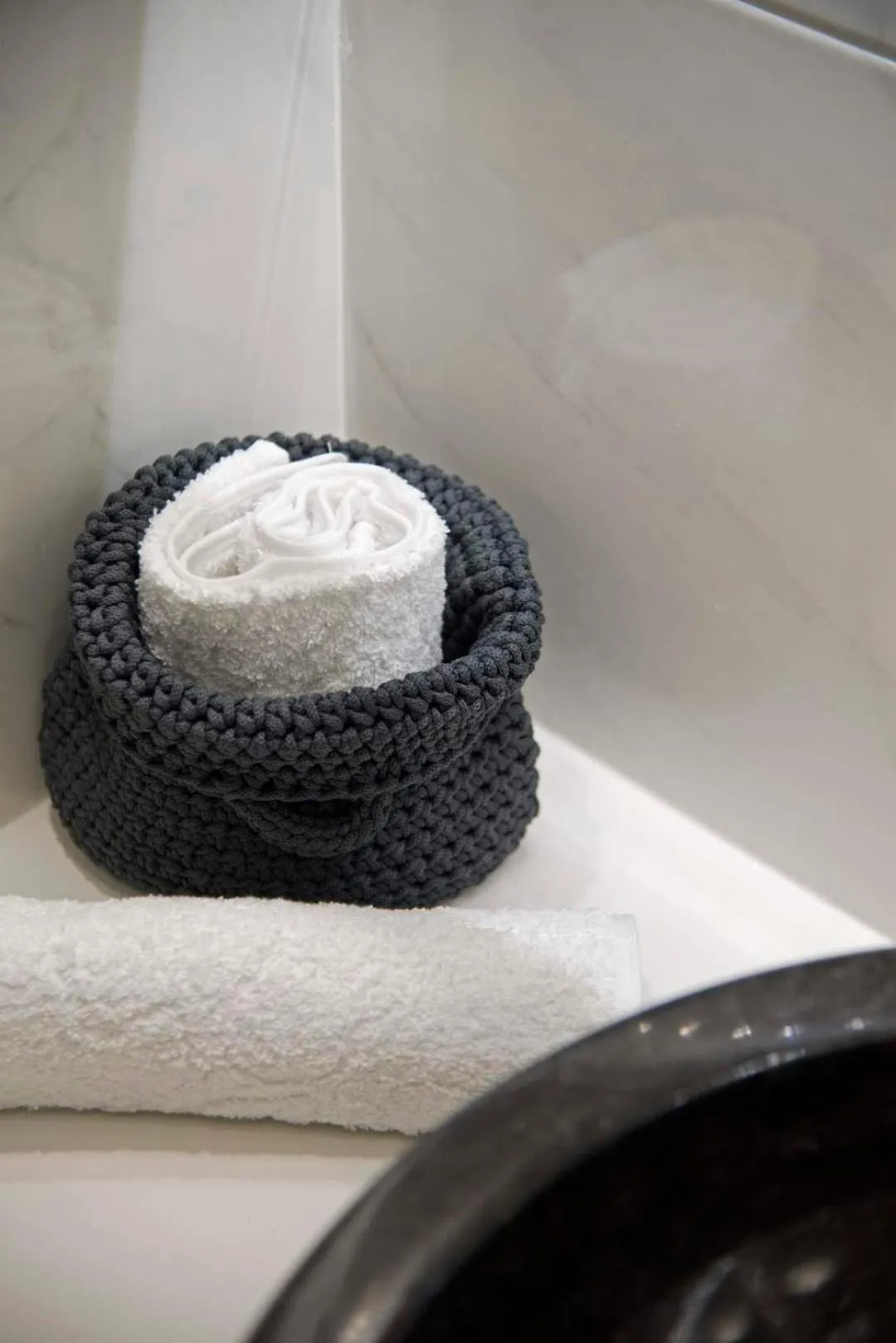 towels in Four Streets Athens - Luxury Suites Apartments in Athens