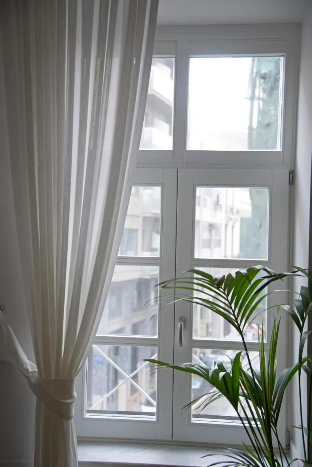 City view in Four Streets Athens - Luxury Suites Apartments in Athens