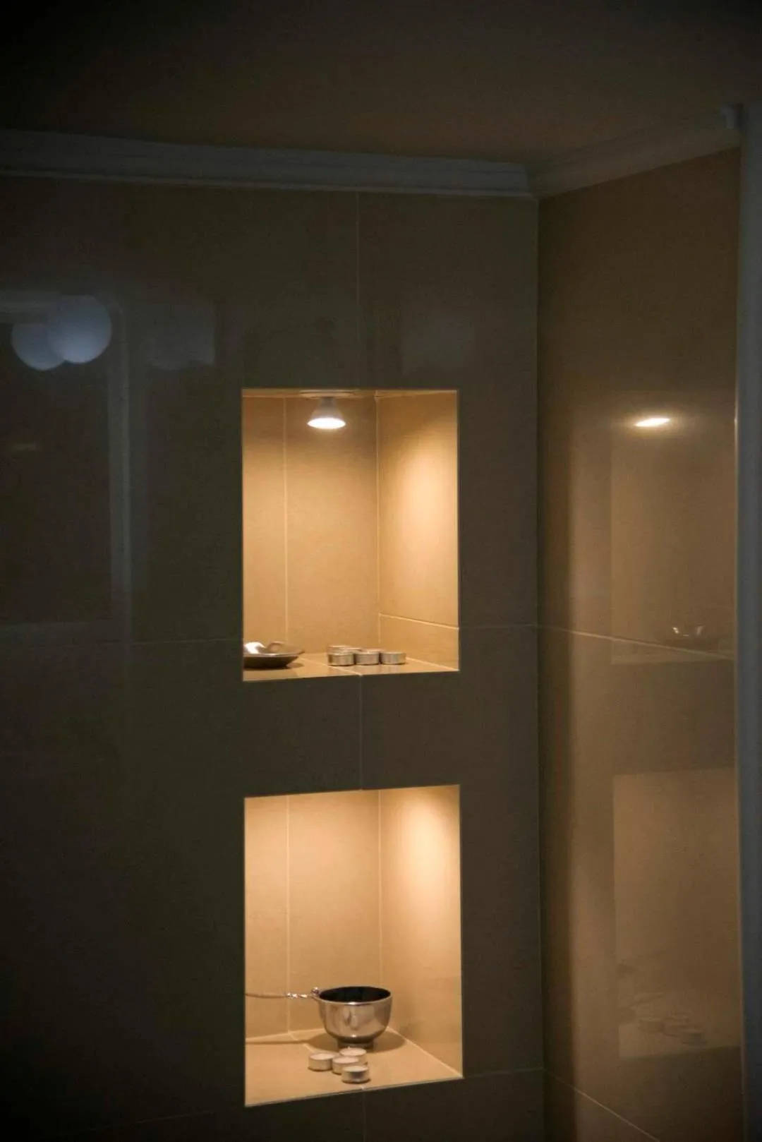 Decorative detail in Four Streets Athens - Luxury Suites Apartments in Athens