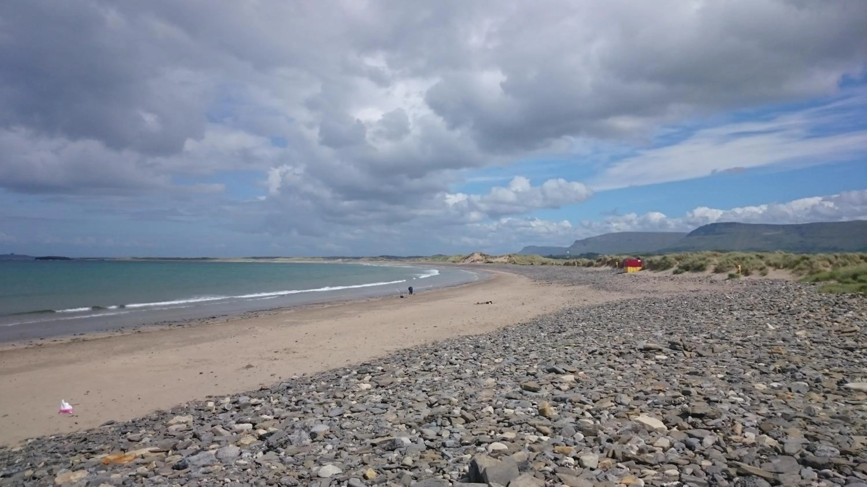Beach in Mount Edward Lodge