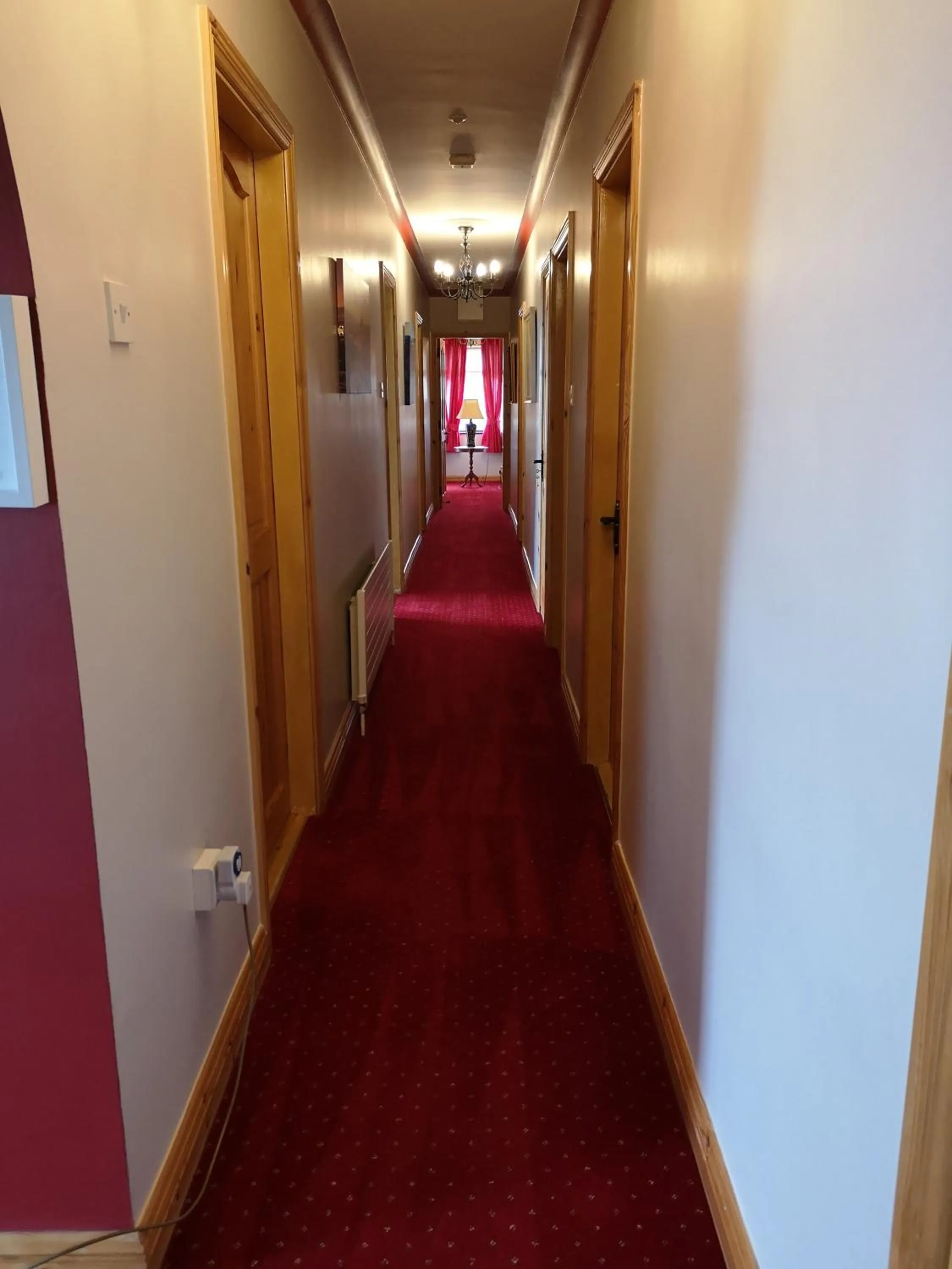 Property building in Mount Edward Lodge