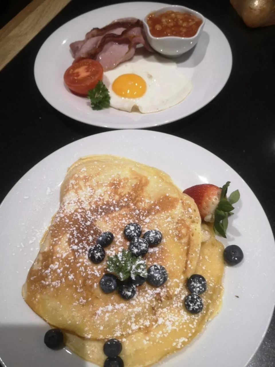 Coffee/tea facilities in Mount Edward Lodge