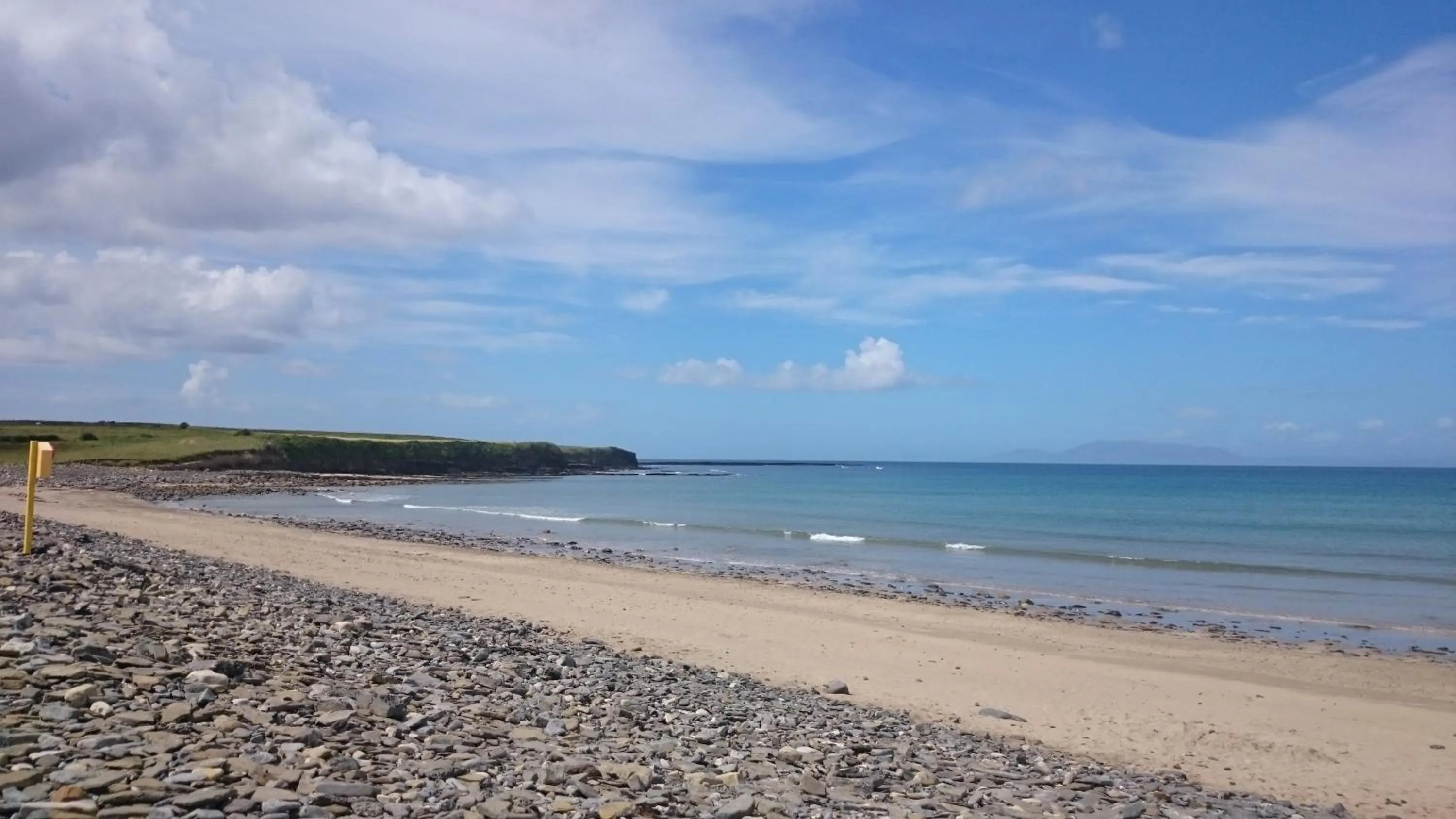 Beach in Mount Edward Lodge