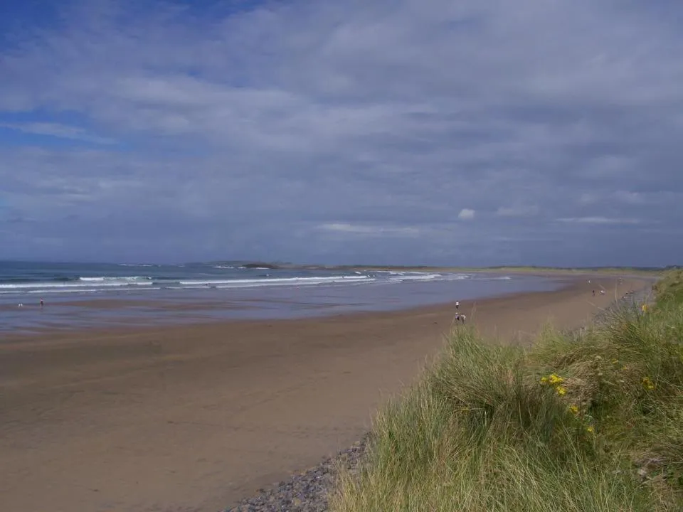 Beach in Mount Edward Lodge