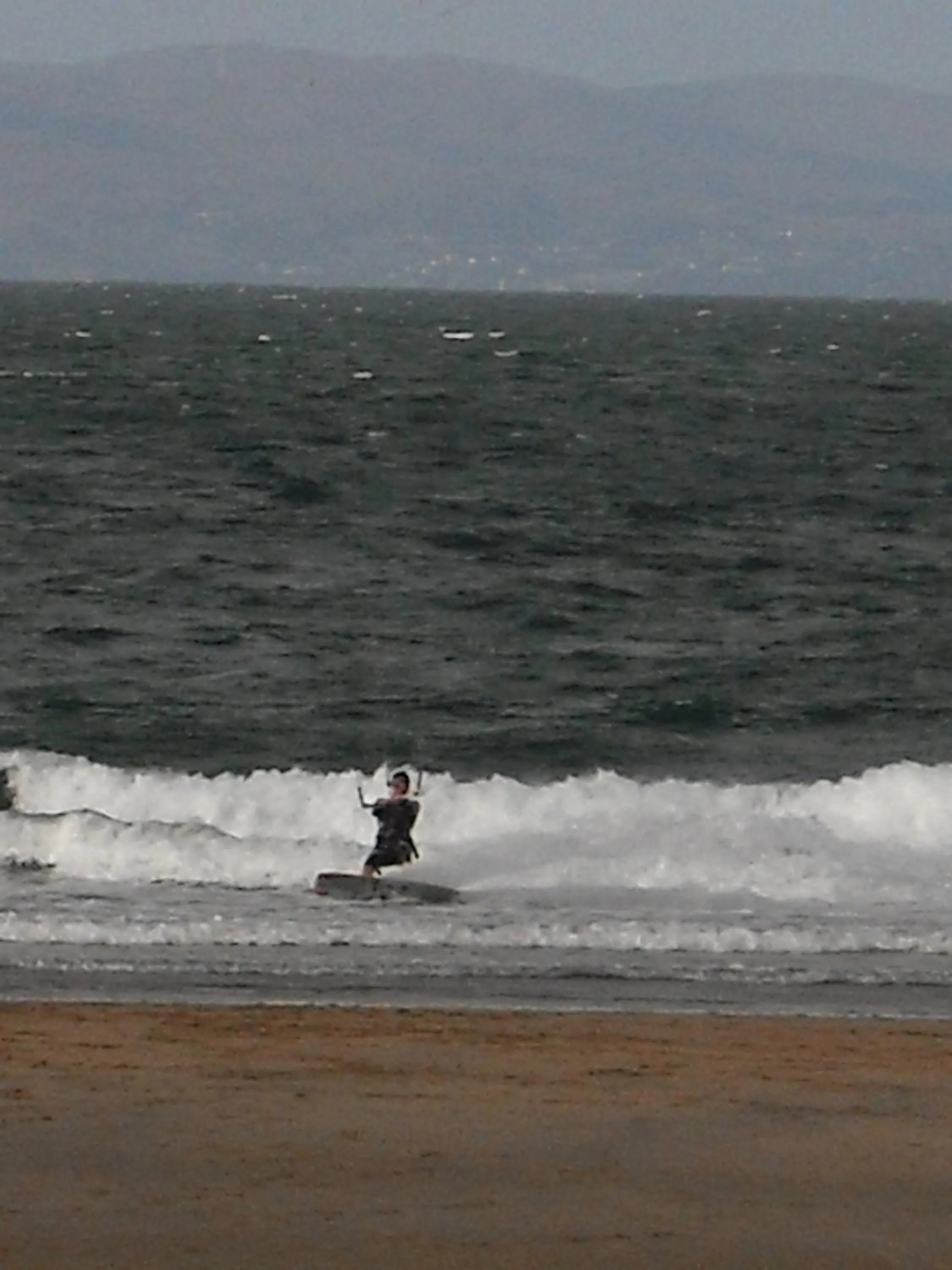 Beach in Mount Edward Lodge
