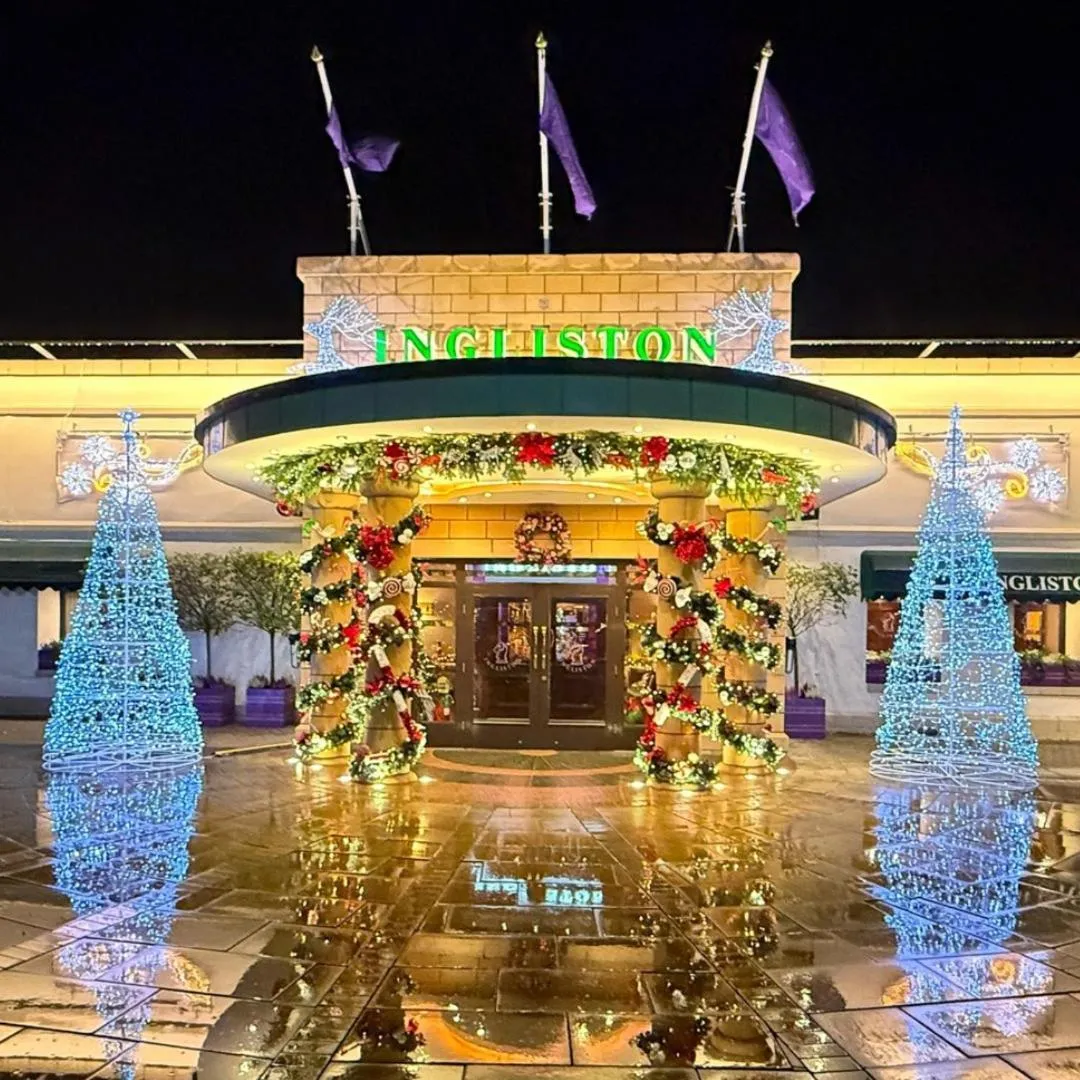 Property building in Ingliston Country Club Hotel