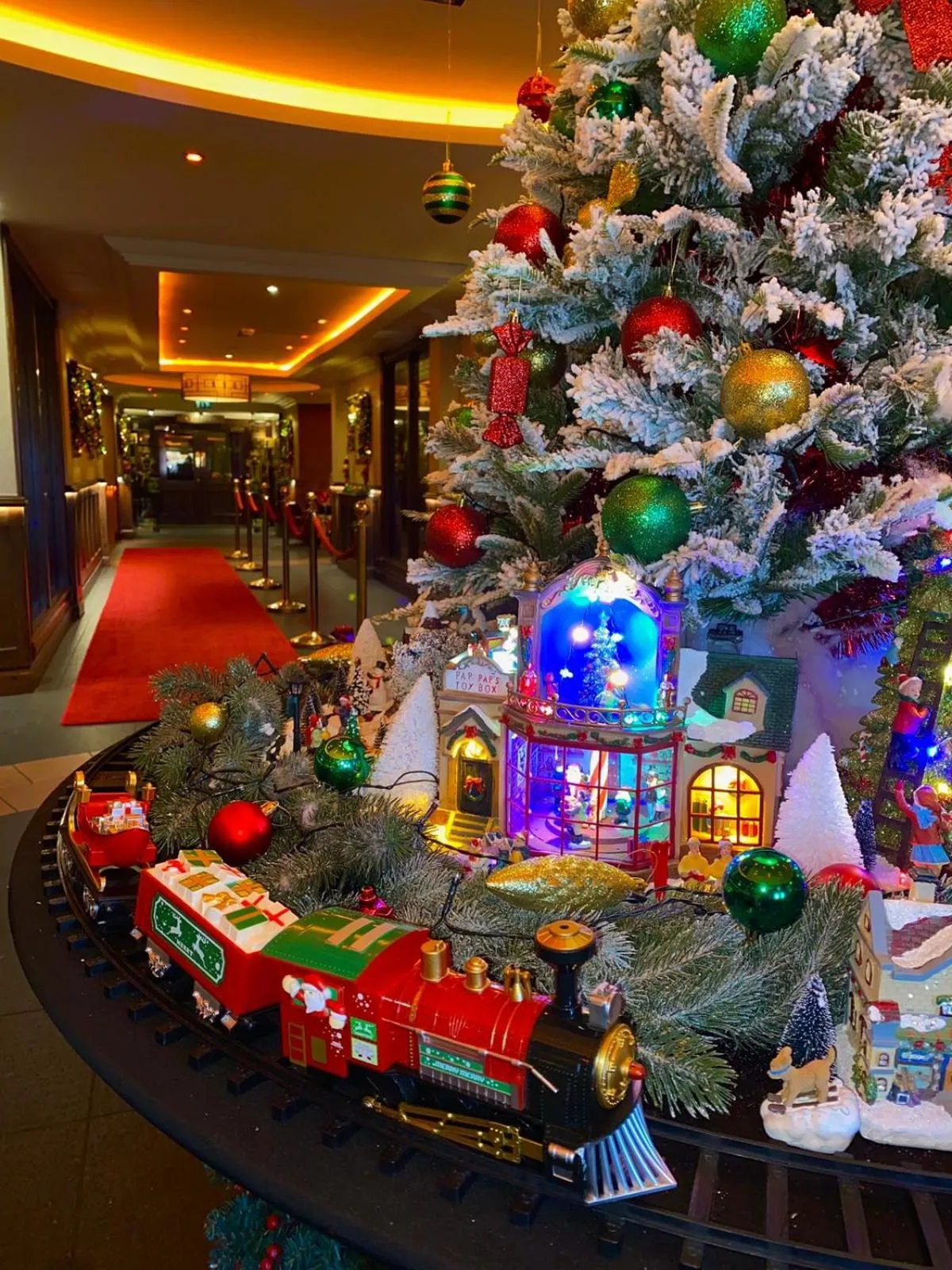 Property building in Ingliston Country Club Hotel