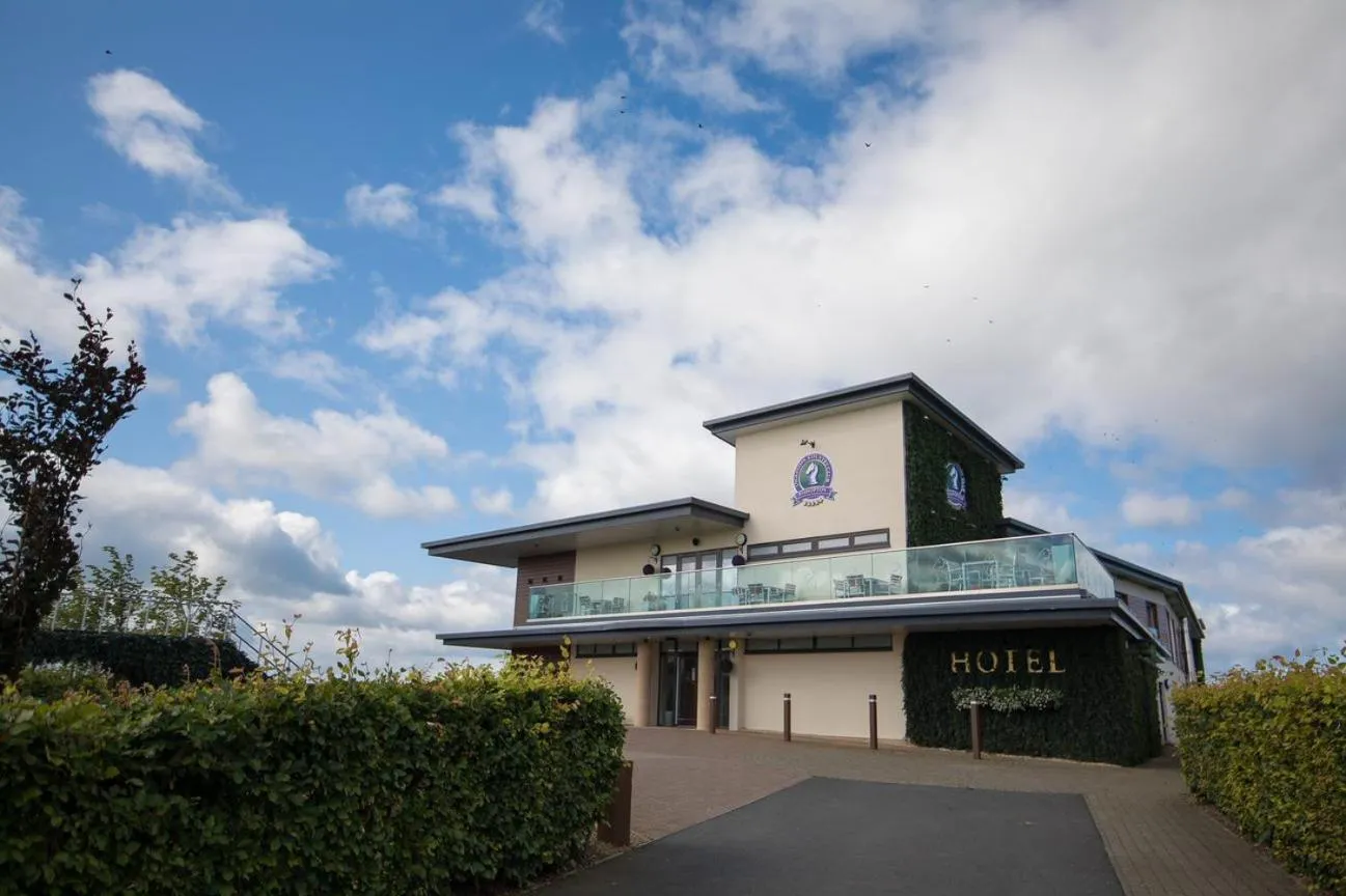 Property building in Ingliston Country Club Hotel