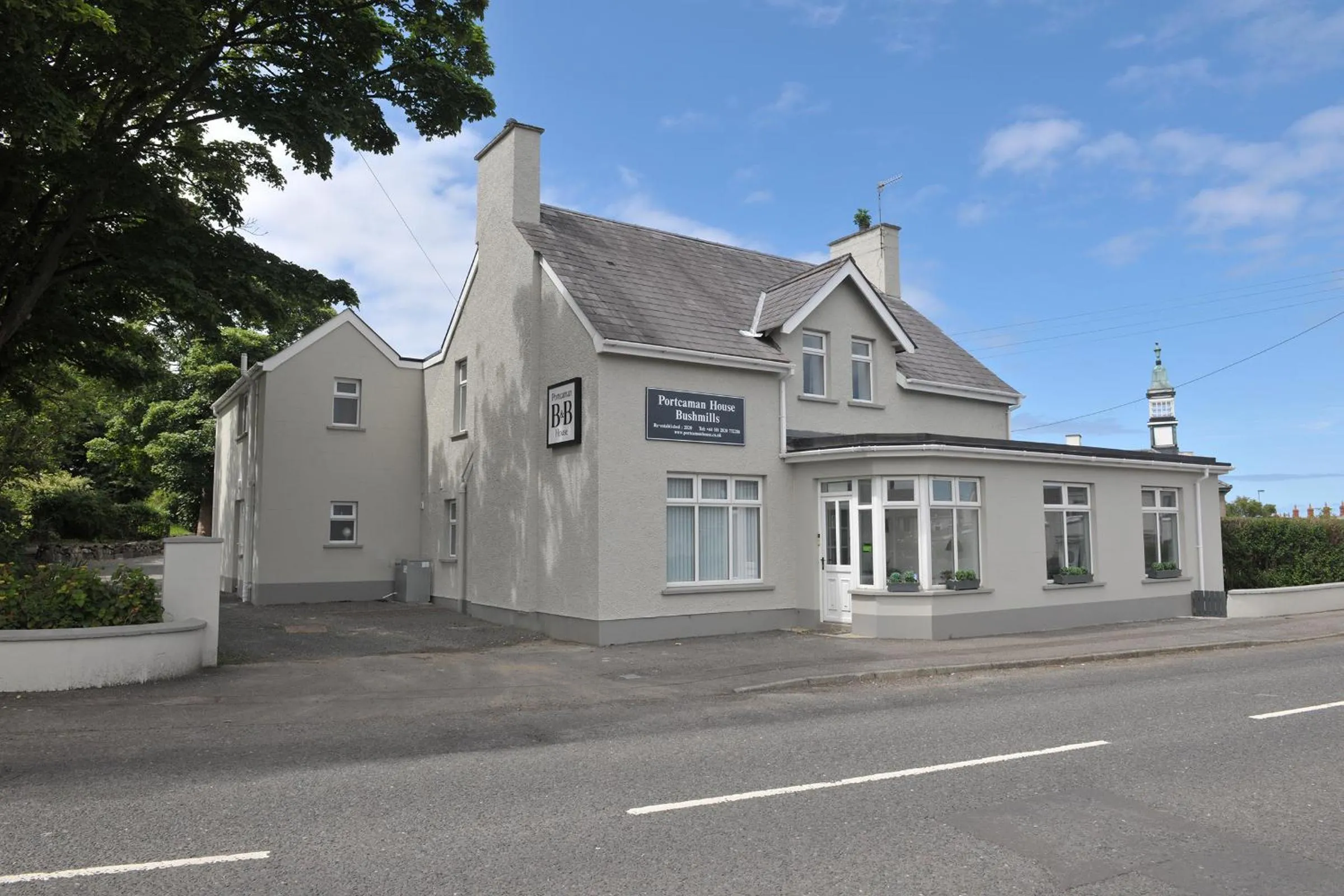 Portcaman House - Bushmills