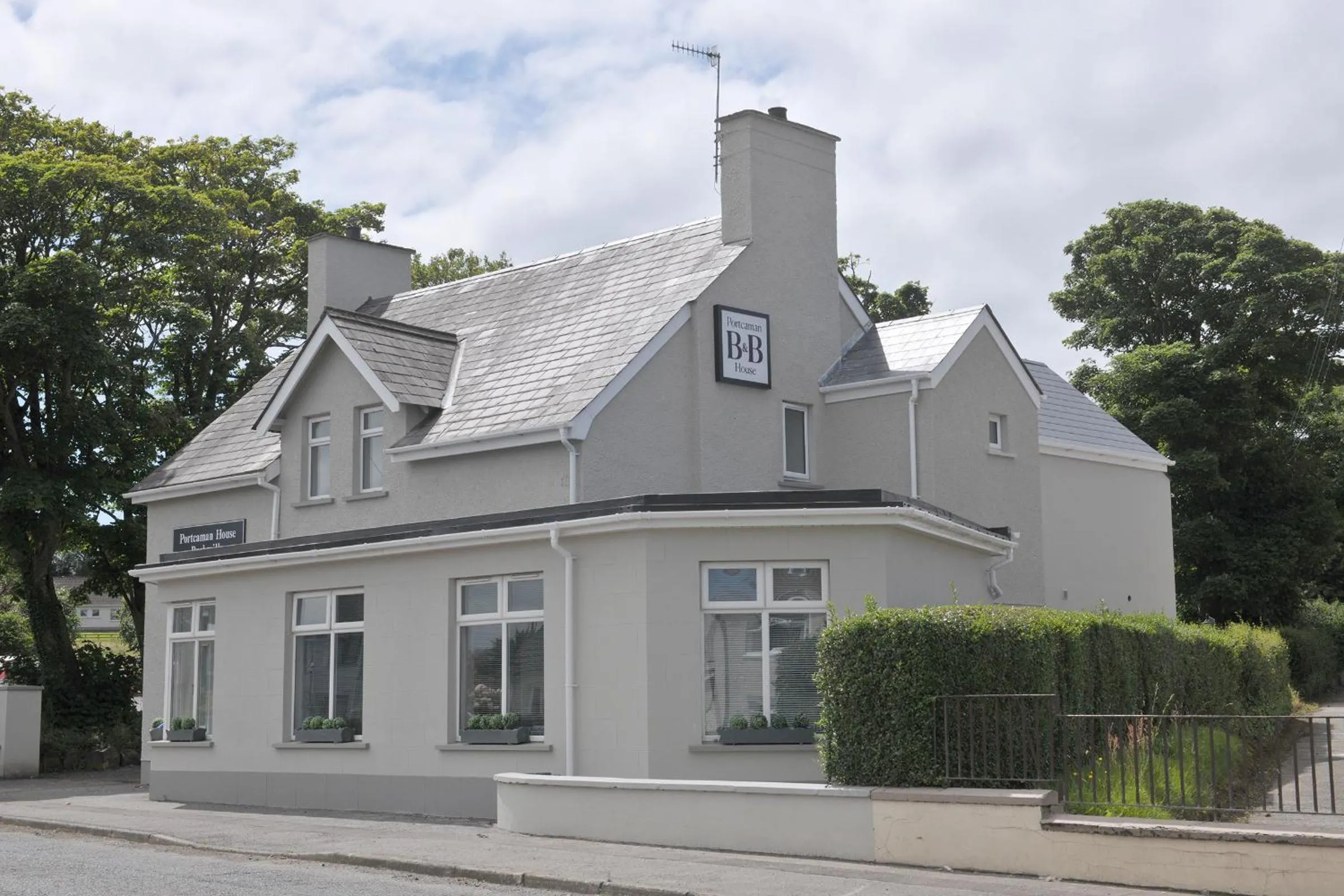 Portcaman House - Bushmills