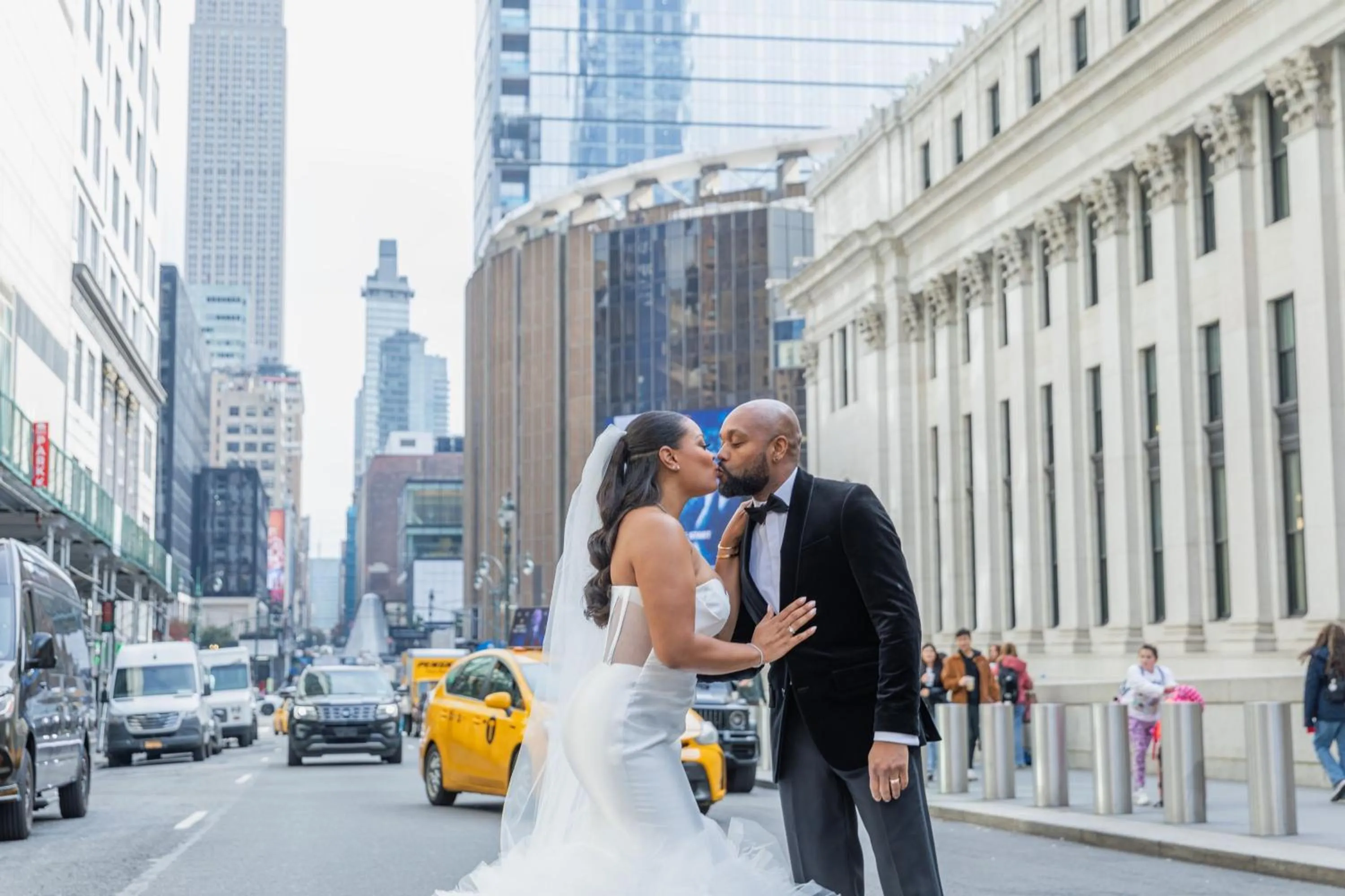 Banquet/Function facilities in Fairfield Inn & Suites by Marriott New York Midtown Manhattan/Penn Station