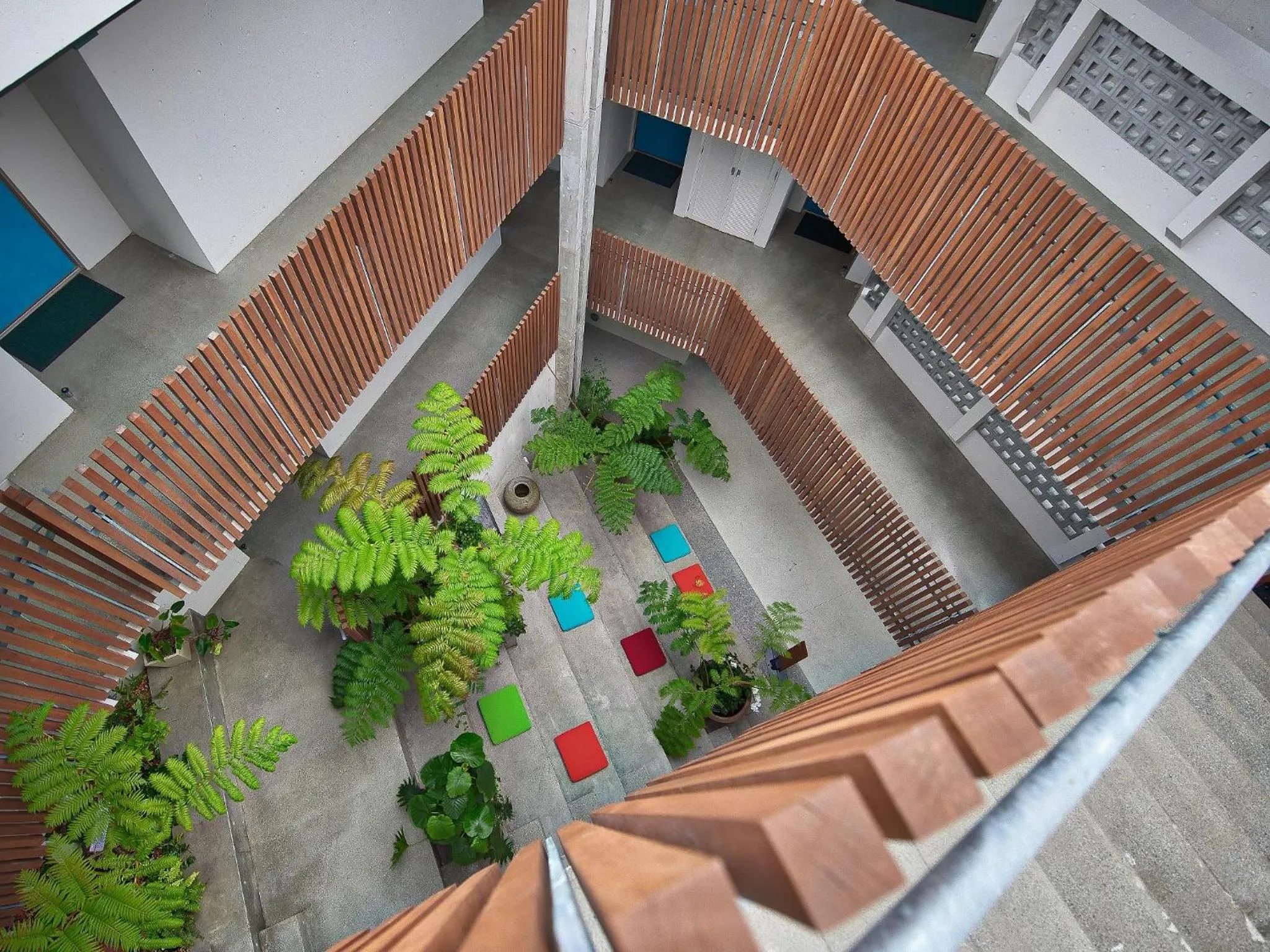 Area and facilities in Yomitan Condhotel ND