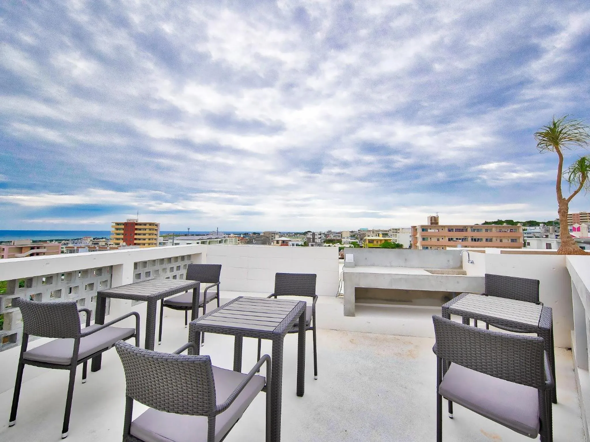 Area and facilities in Yomitan Condhotel ND