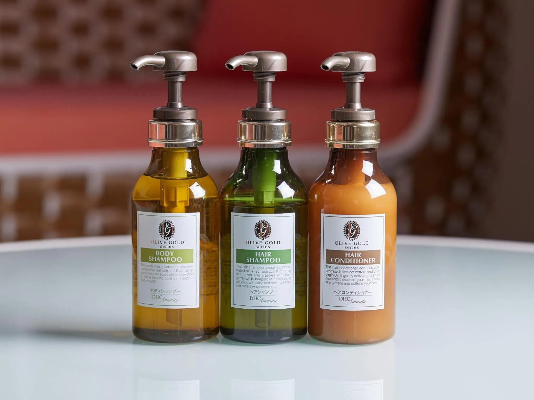 Area and facilities in Yomitan Condhotel ND