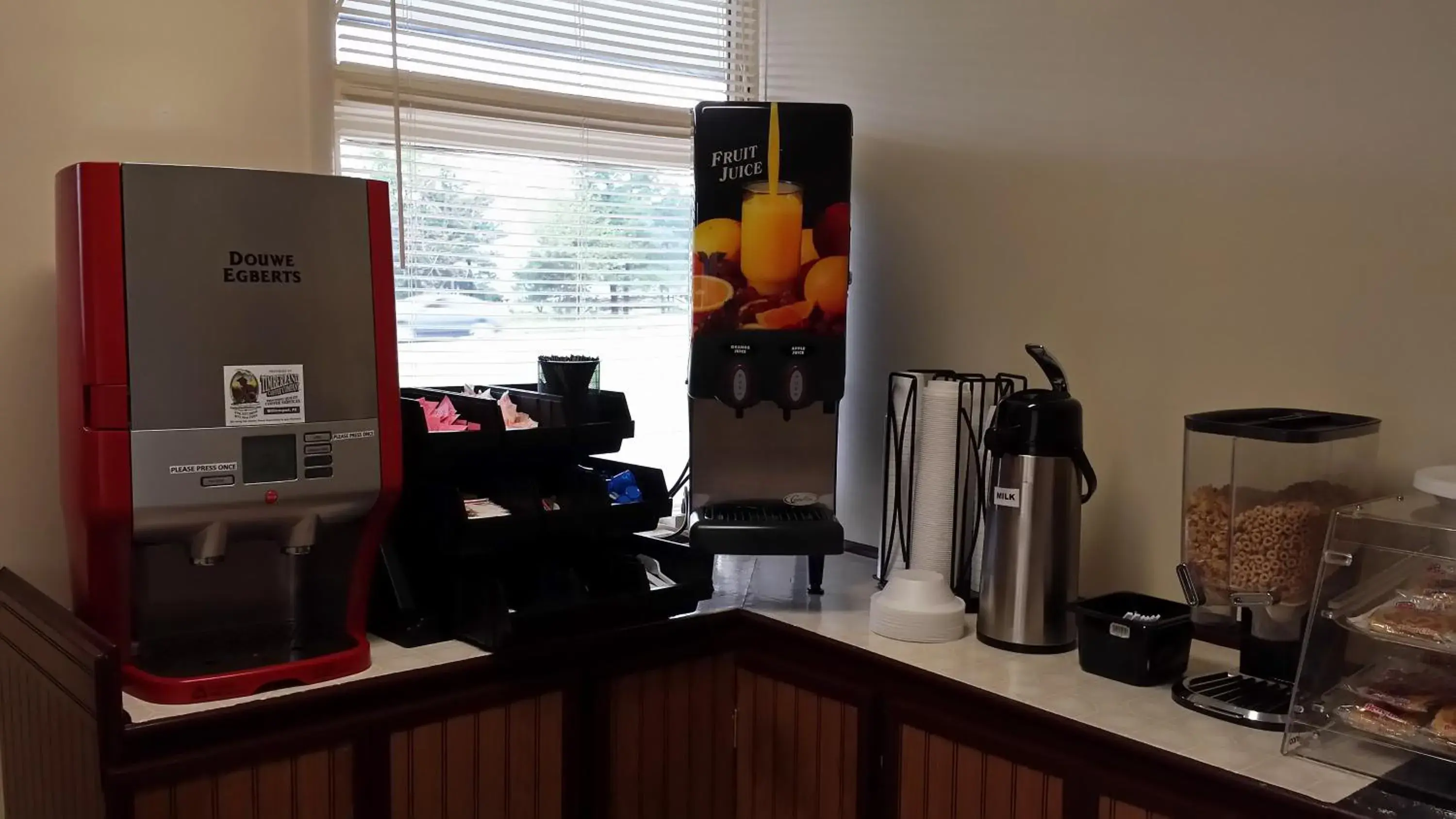 Food in Americas Best Value Inn - Palmyra/Hershey Food in Americas Best Value Inn - Palmyra/Hershey