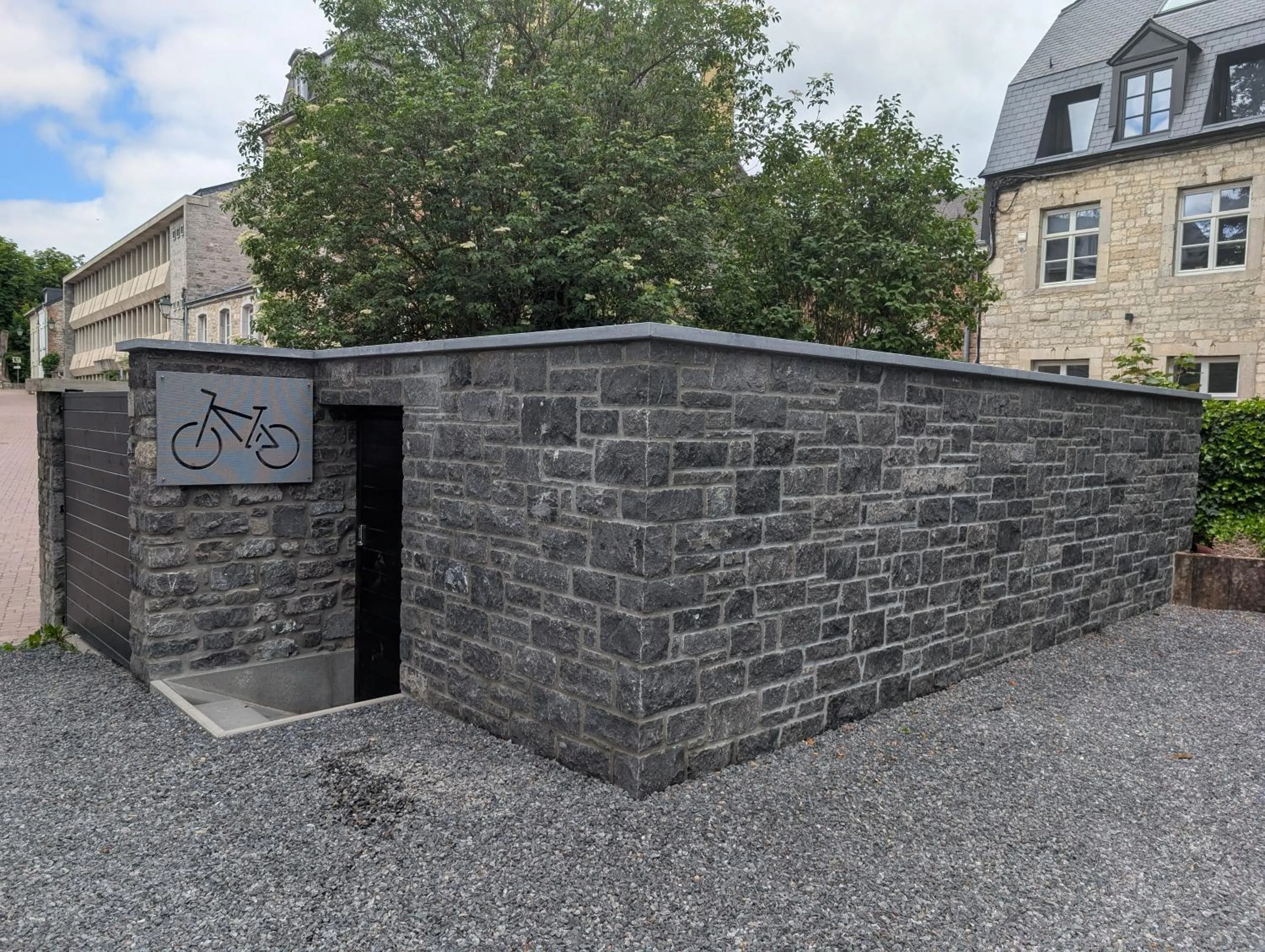 Cycling in Hôtel Le Manoir