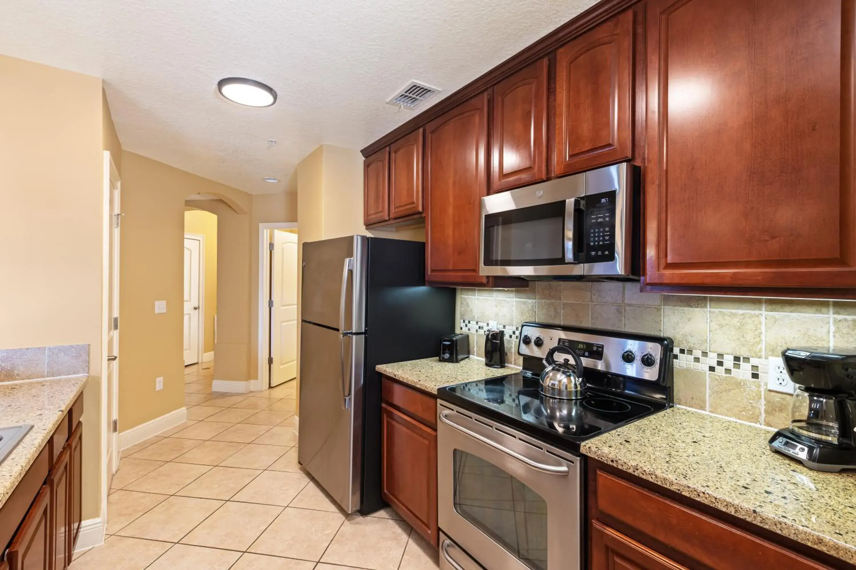 kitchen in The Berkley, Orlando kitchen in The Berkley, Orlando