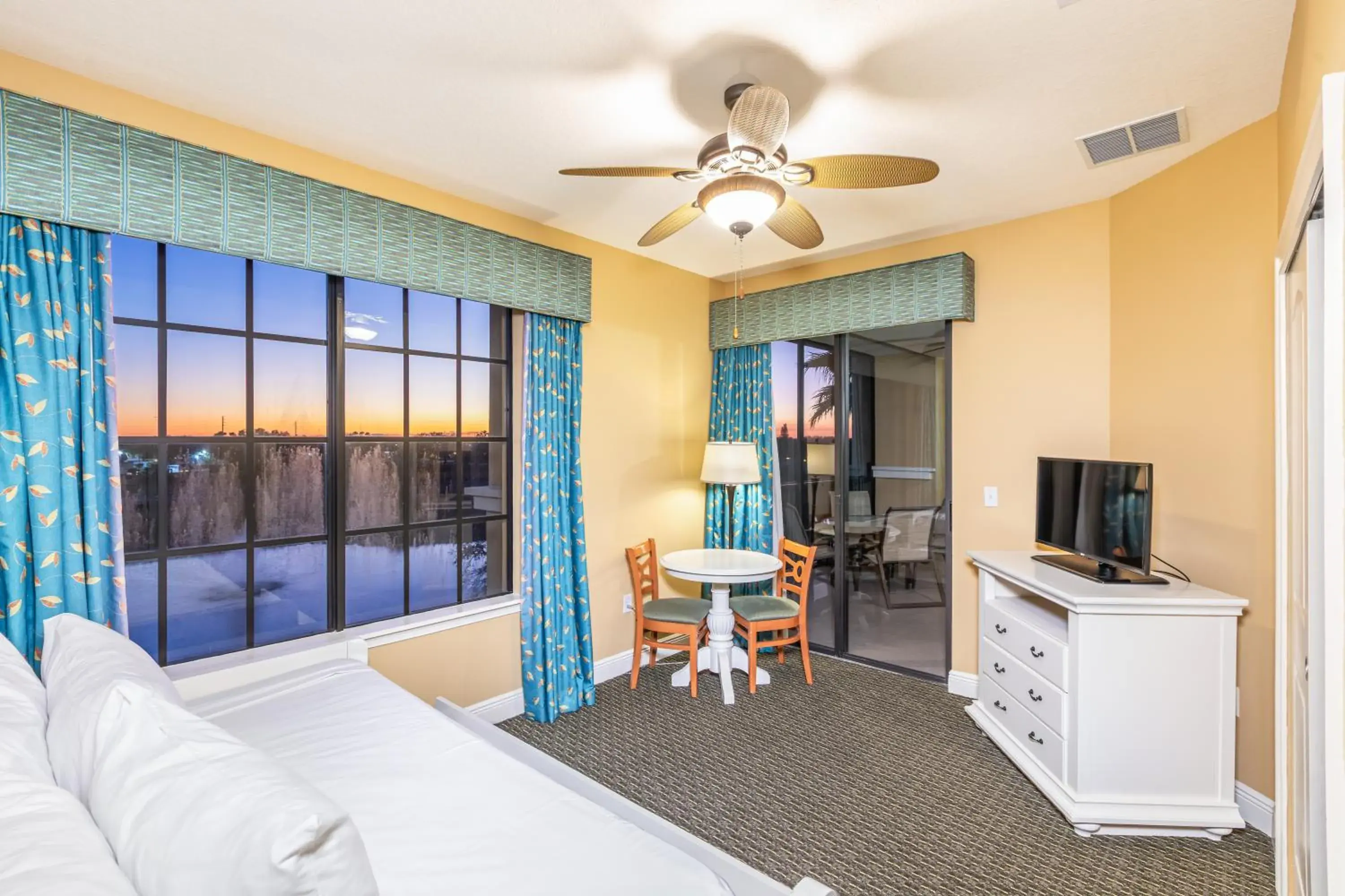 Bedroom in The Berkley, Orlando Bedroom in The Berkley, Orlando