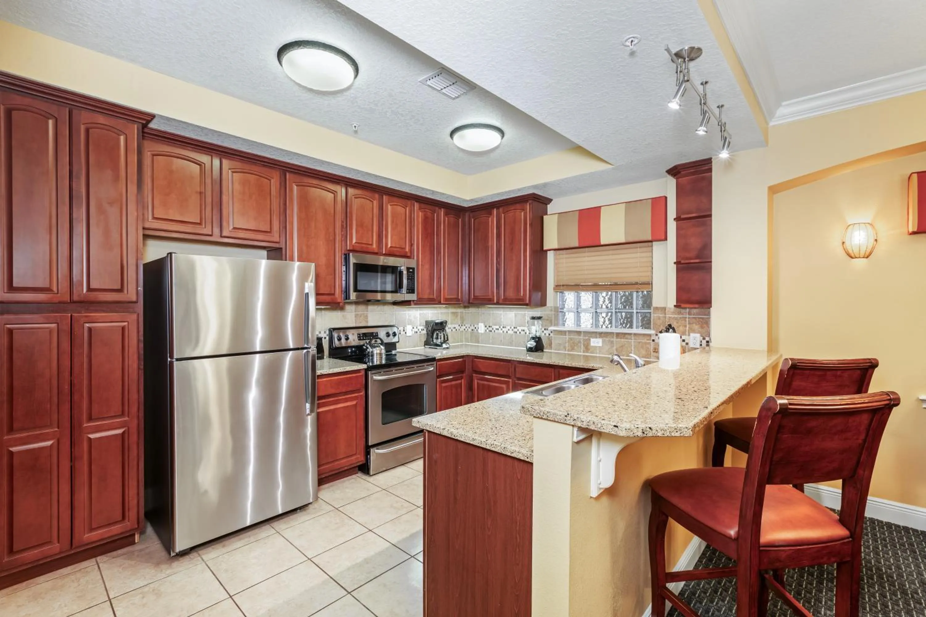 Kitchen or kitchenette in The Berkley, Orlando