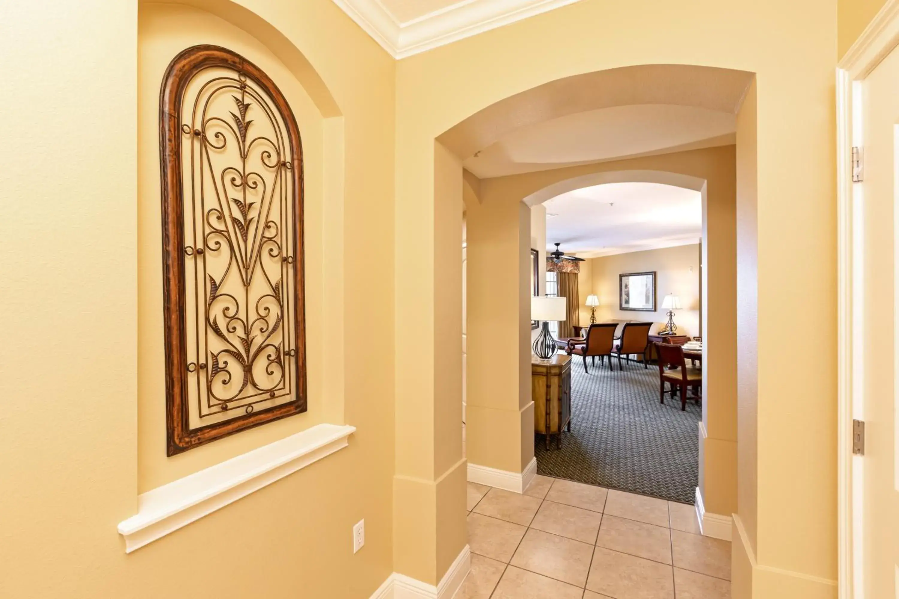 Facade/entrance in The Berkley, Orlando Facade/entrance in The Berkley, Orlando