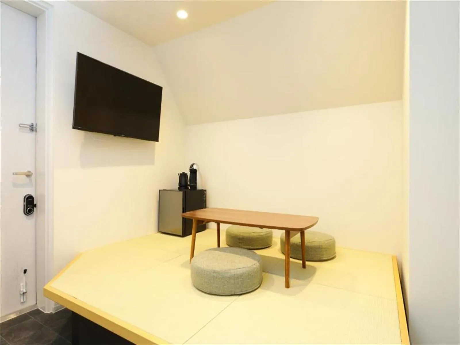 TV and multimedia in CHA-AN HOTEL UENO