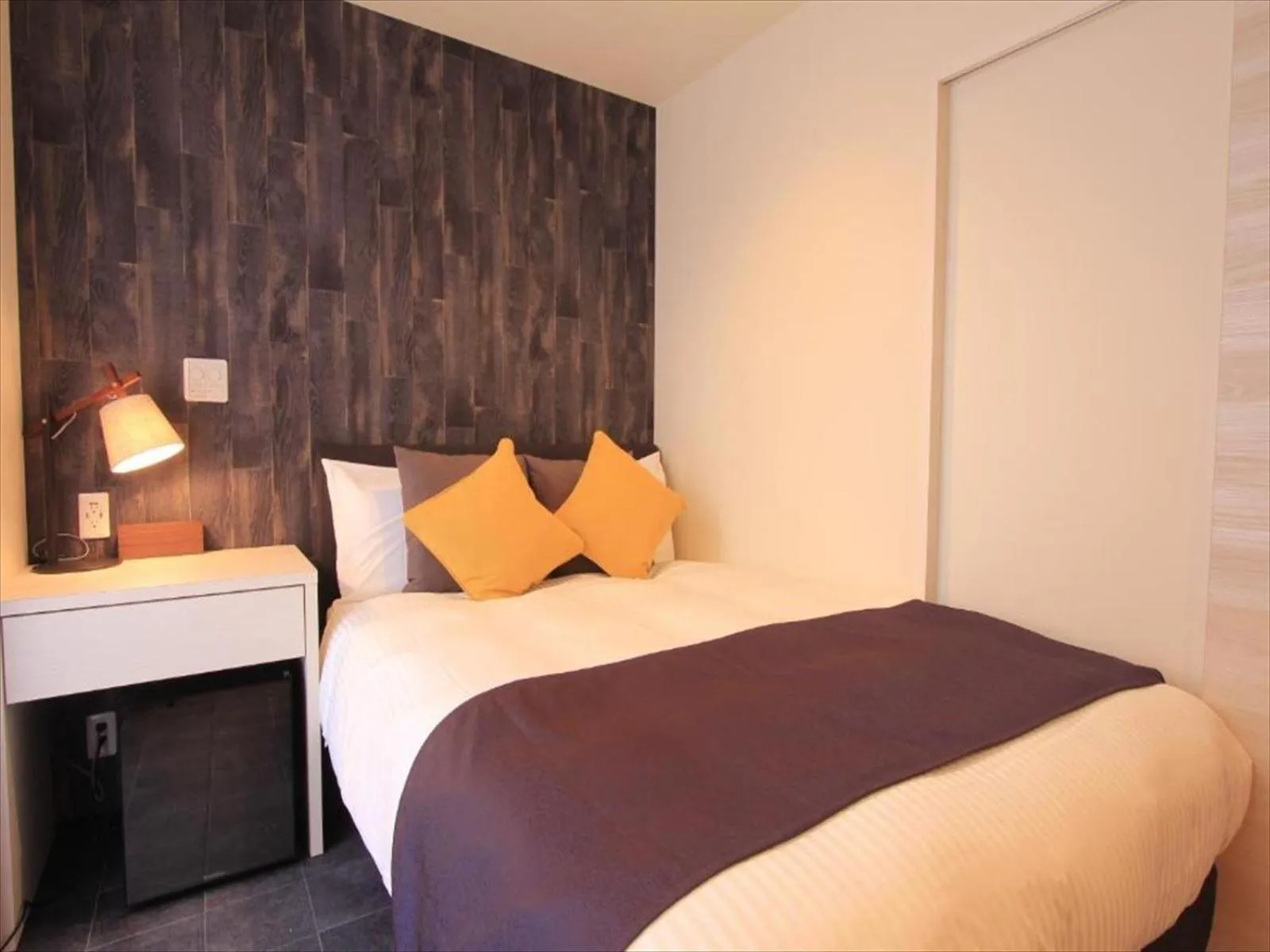 Bedroom, Bed in CHA-AN HOTEL UENO