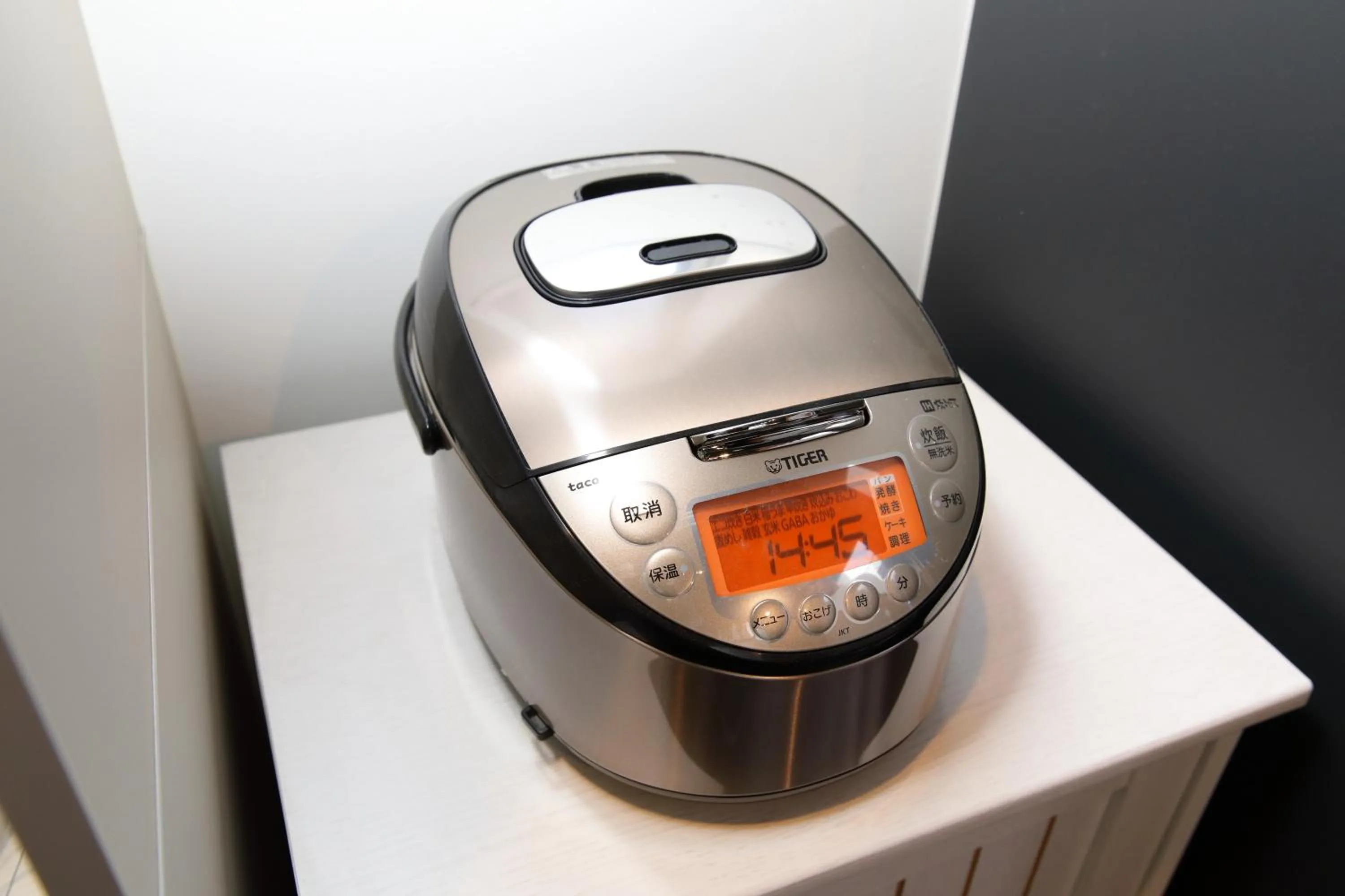 Kitchen or kitchenette in CHA-AN HOTEL UENO