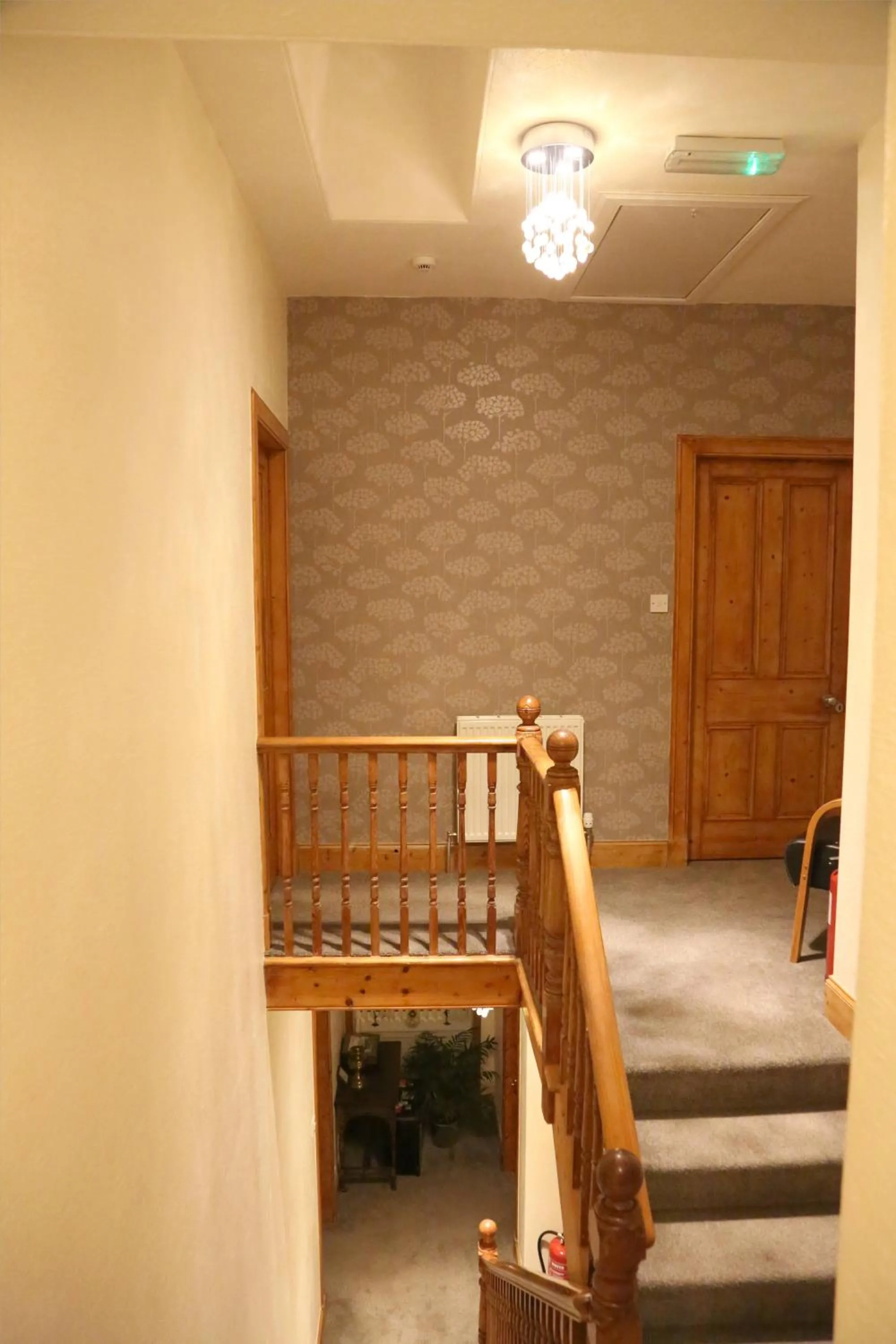 Area and facilities in Smithfield Guesthouse