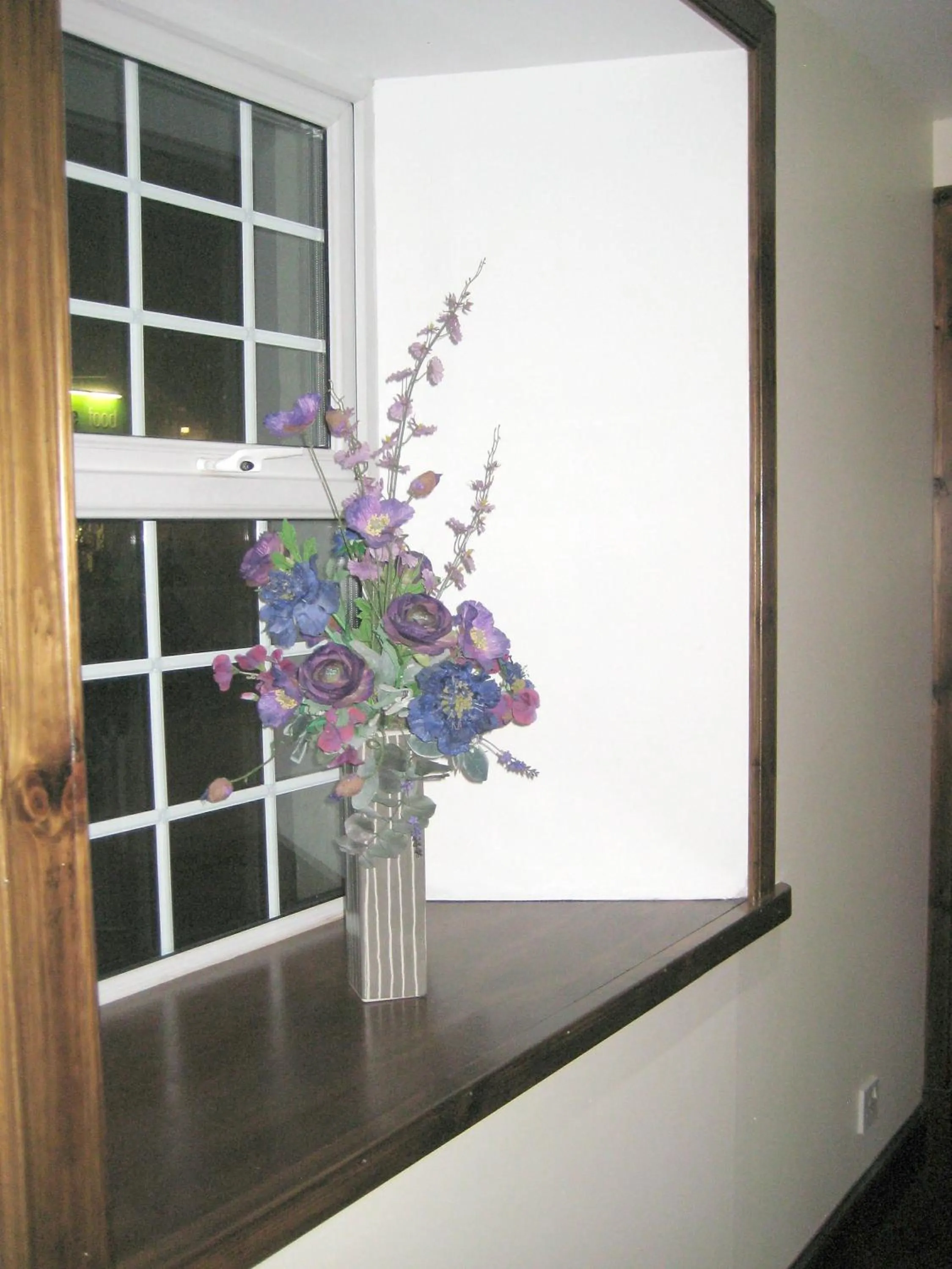 Lobby or reception in Smithfield Guesthouse