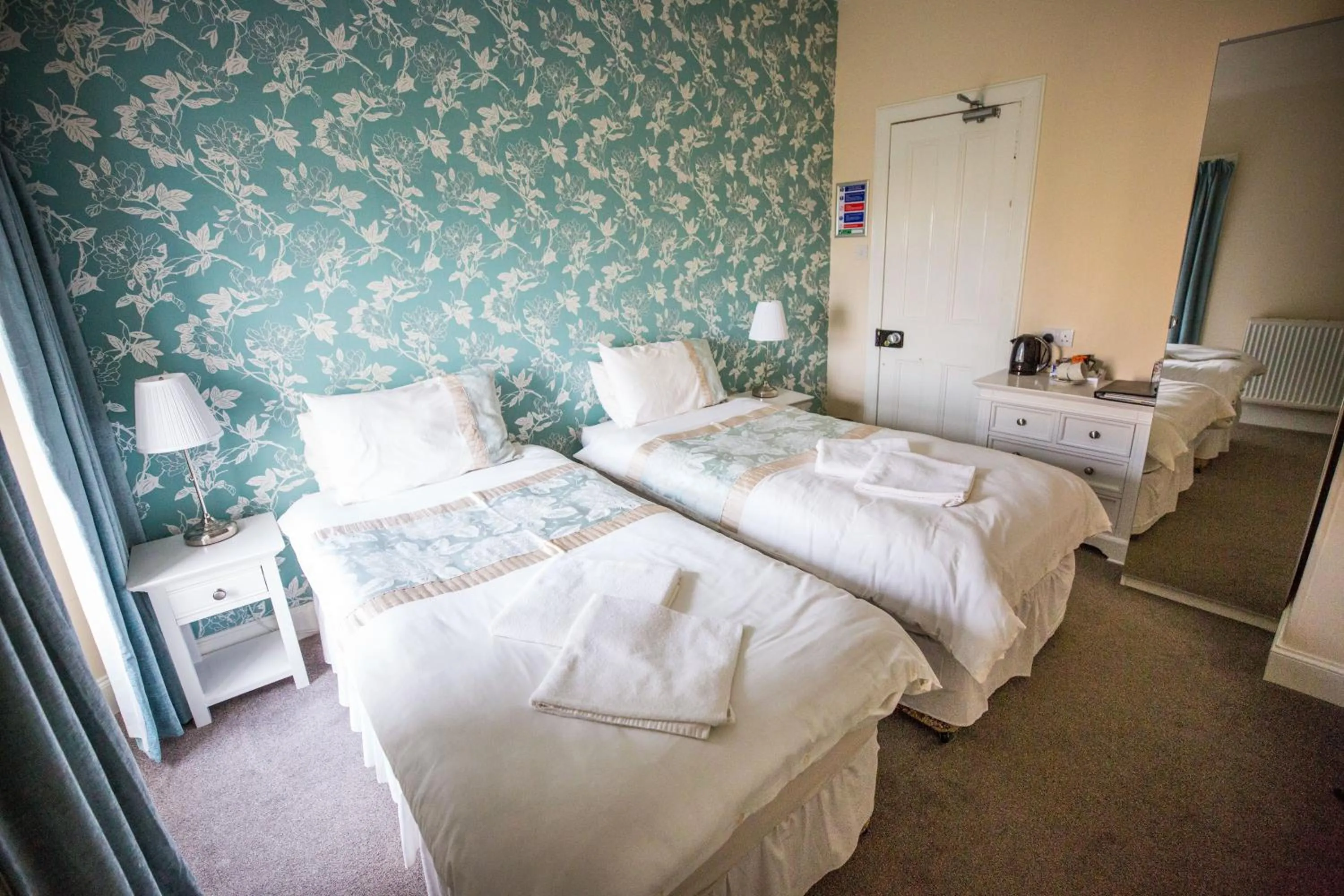 Photo of the whole room, Bed in Smithfield Guesthouse