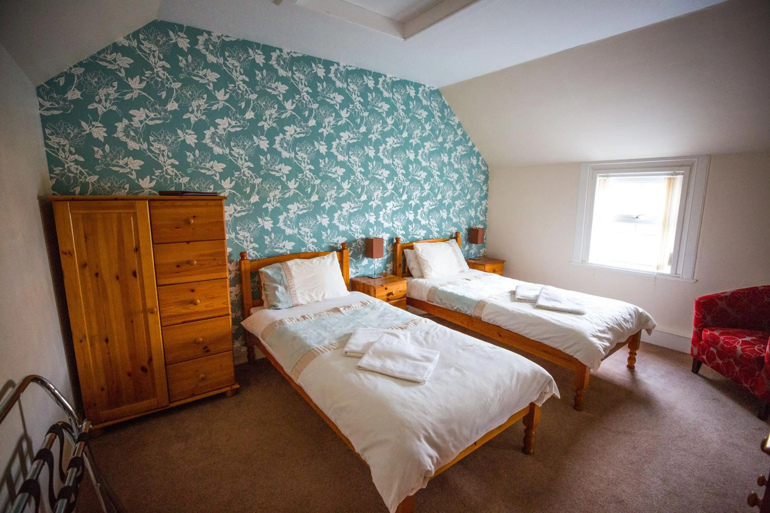 Photo of the whole room, Bed in Smithfield Guesthouse