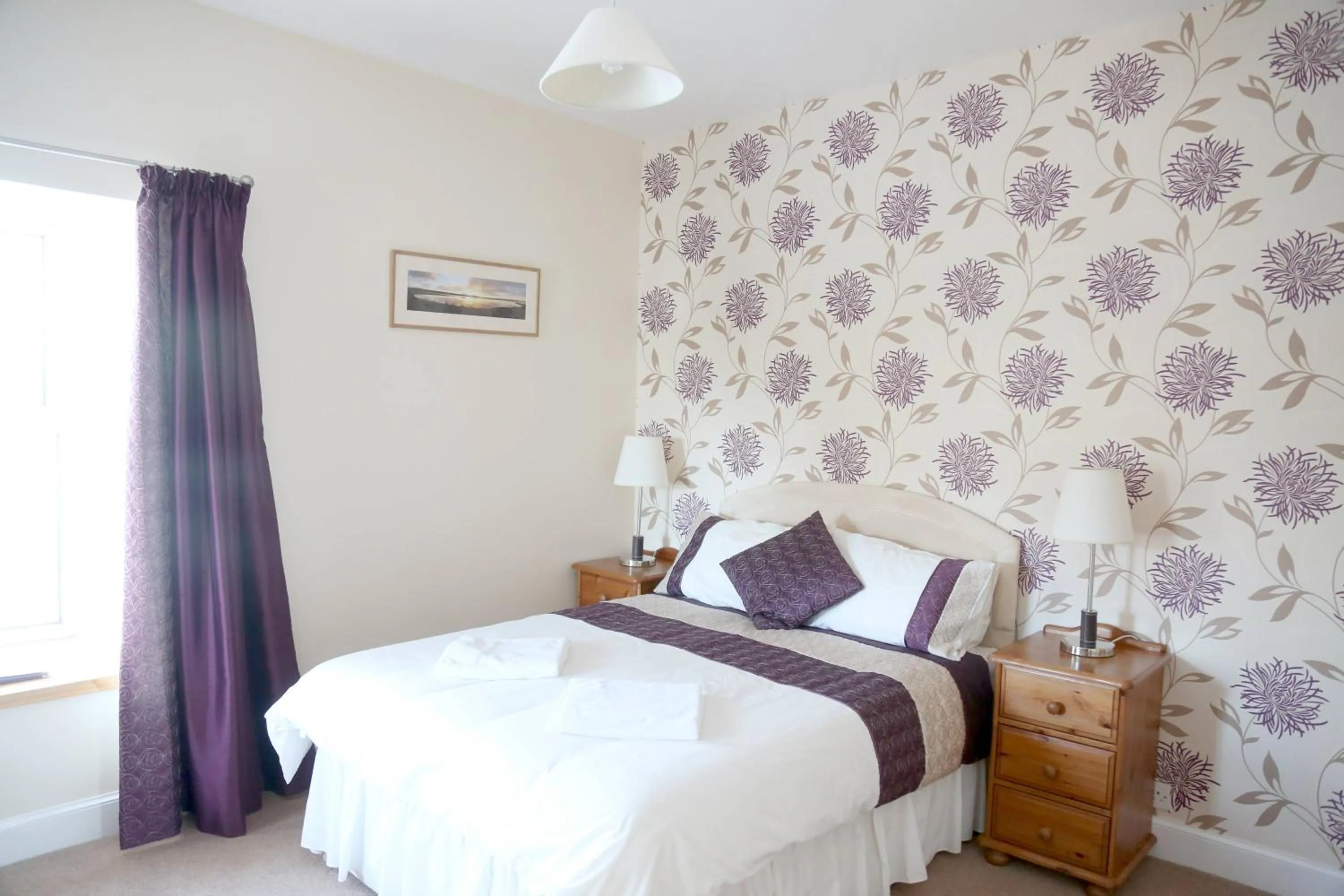 Bedroom, Bed in Smithfield Guesthouse