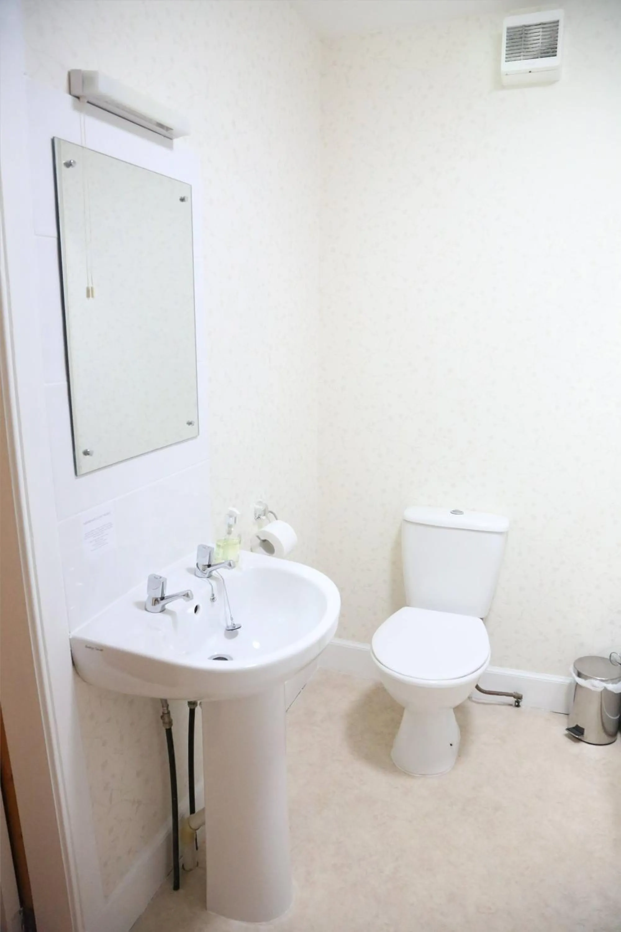 Bathroom in Smithfield Guesthouse