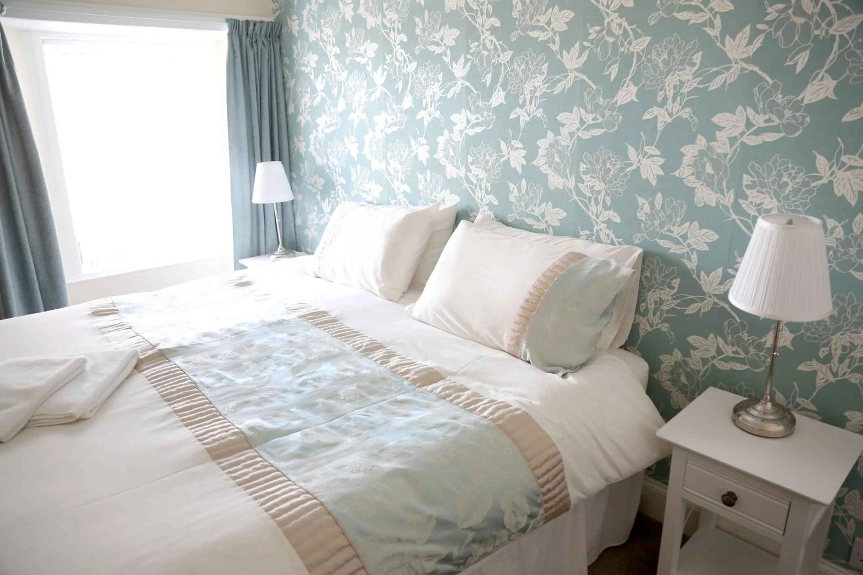 Bedroom, Bed in Smithfield Guesthouse