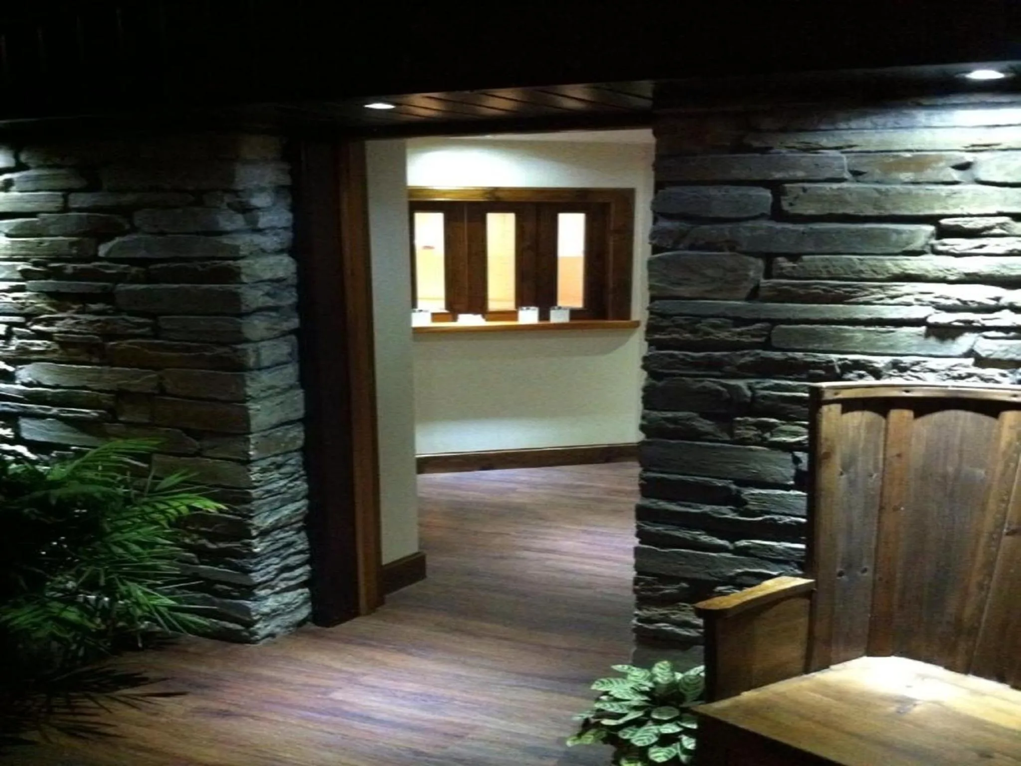 Facade/entrance in Smithfield Guesthouse