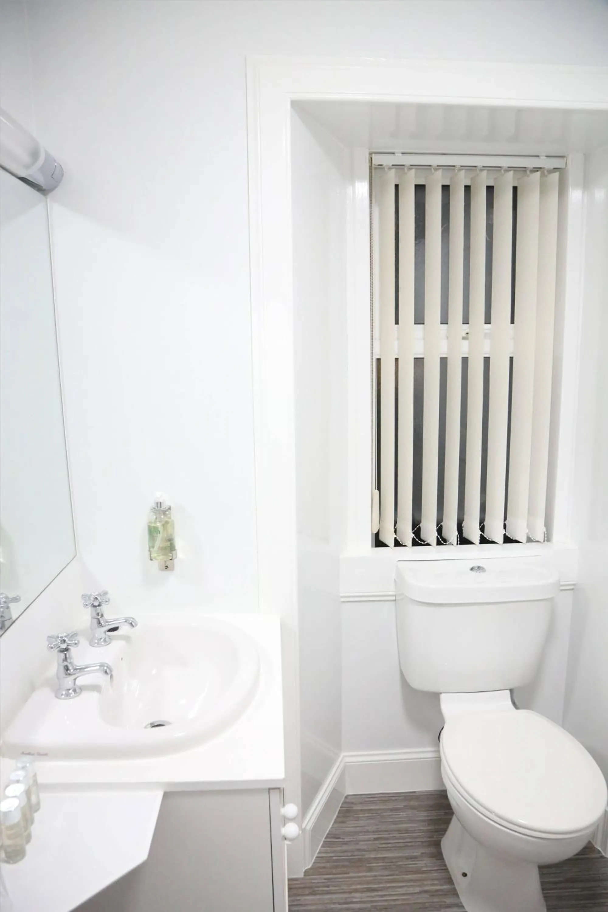 Bathroom in Smithfield Guesthouse