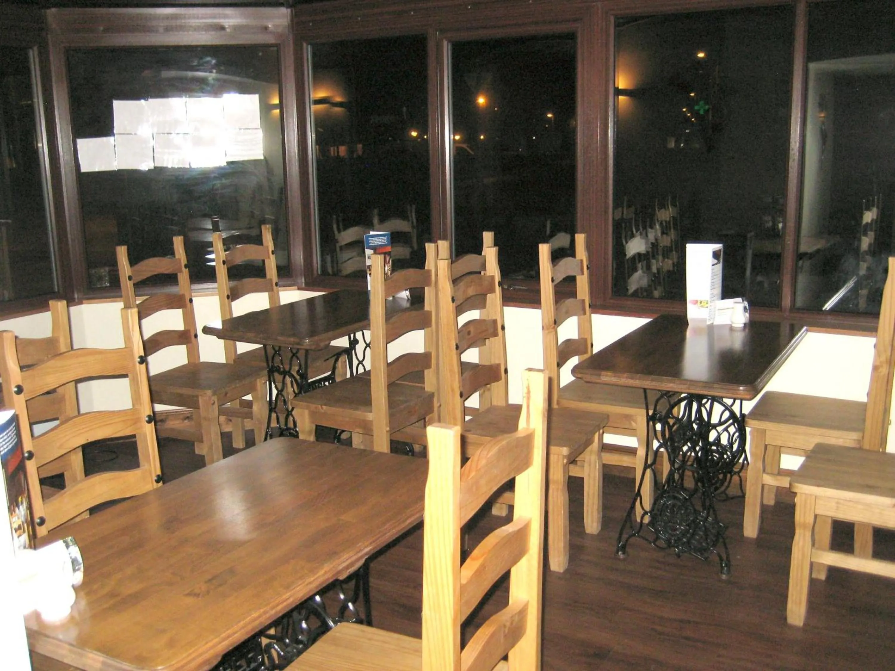 Restaurant/places to eat in Smithfield Guesthouse