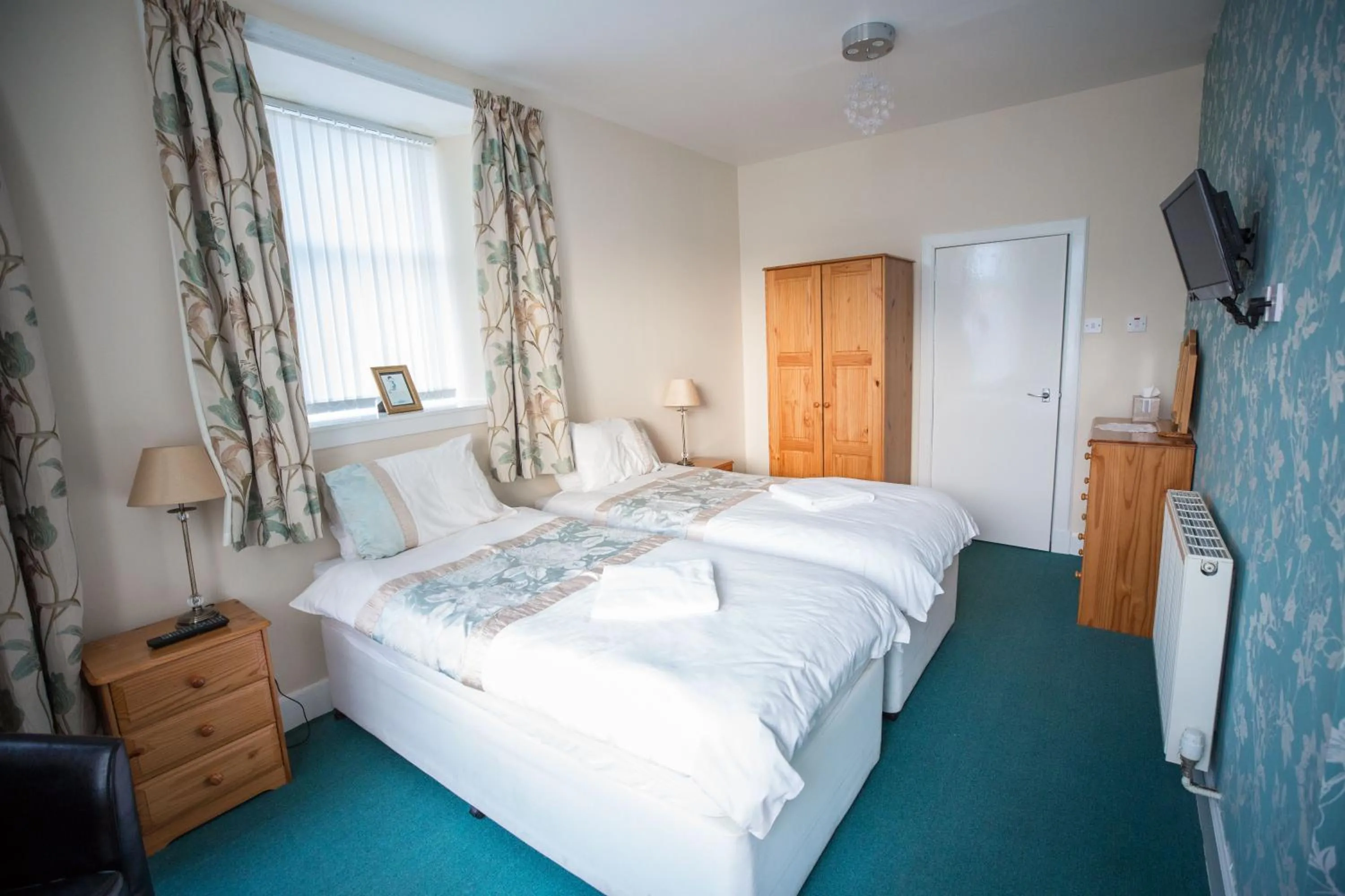 Photo of the whole room, Bed in Smithfield Guesthouse