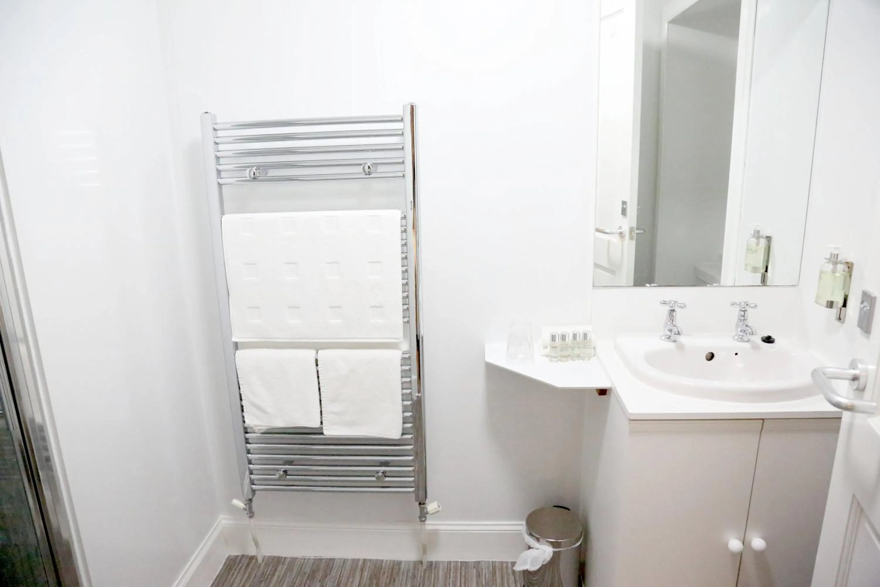 Bathroom in Smithfield Guesthouse