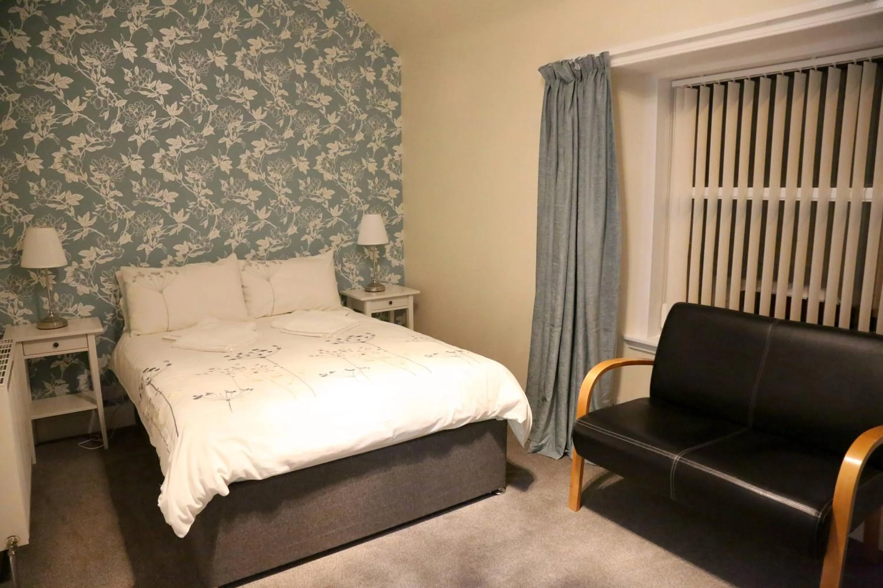 Bedroom, Bed in Smithfield Guesthouse