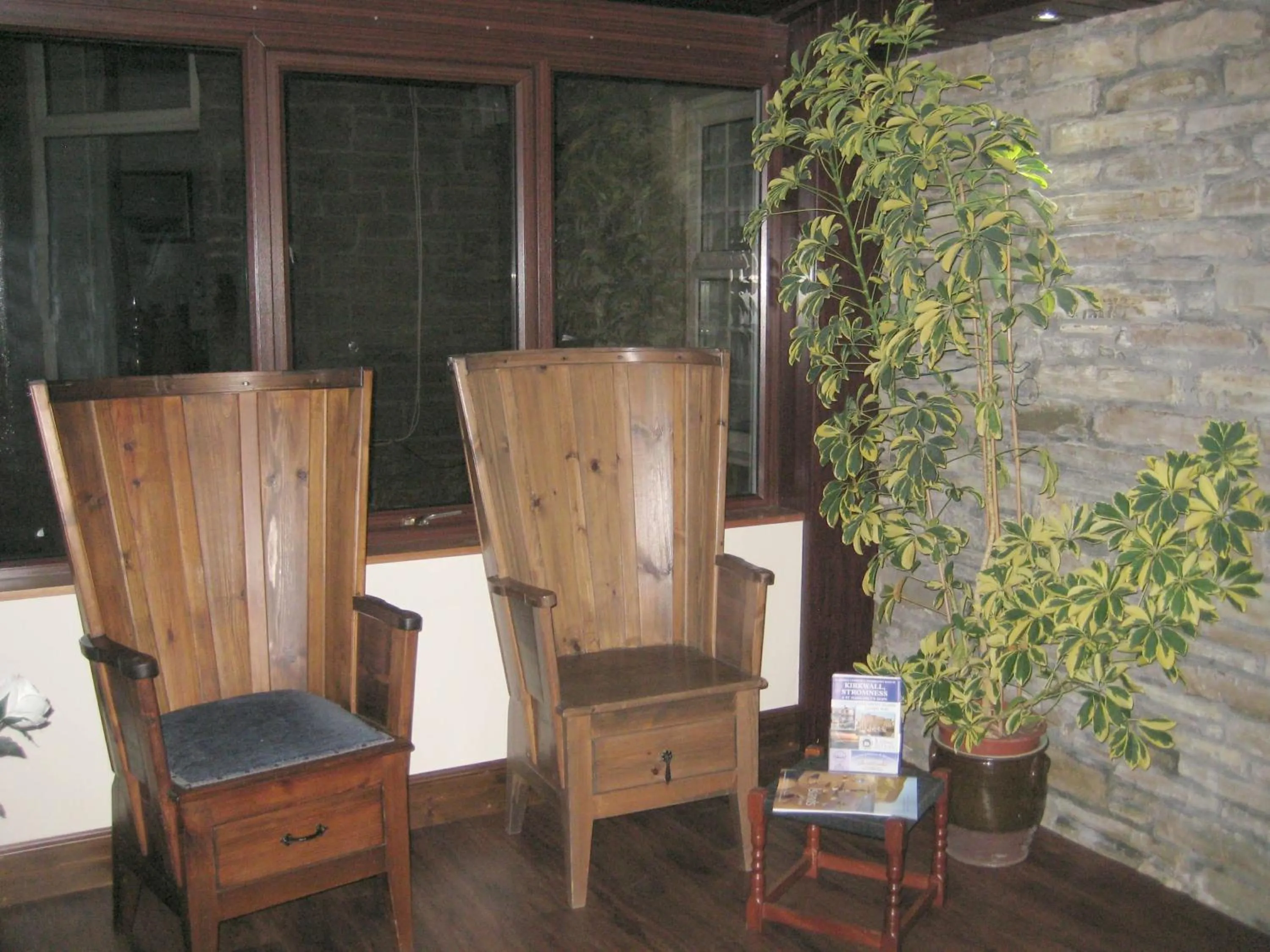 Lobby or reception in Smithfield Guesthouse