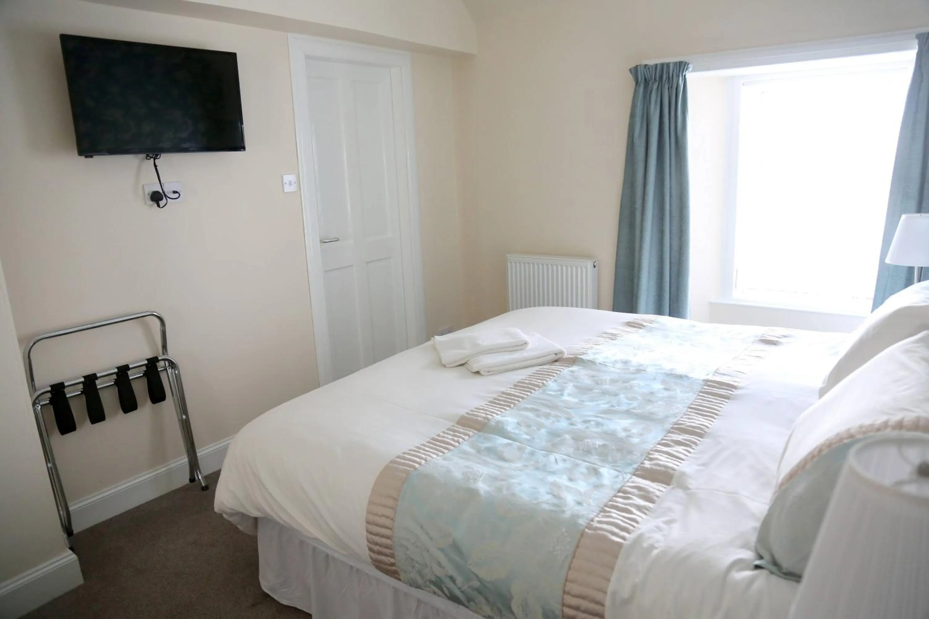 Bedroom, Bed in Smithfield Guesthouse