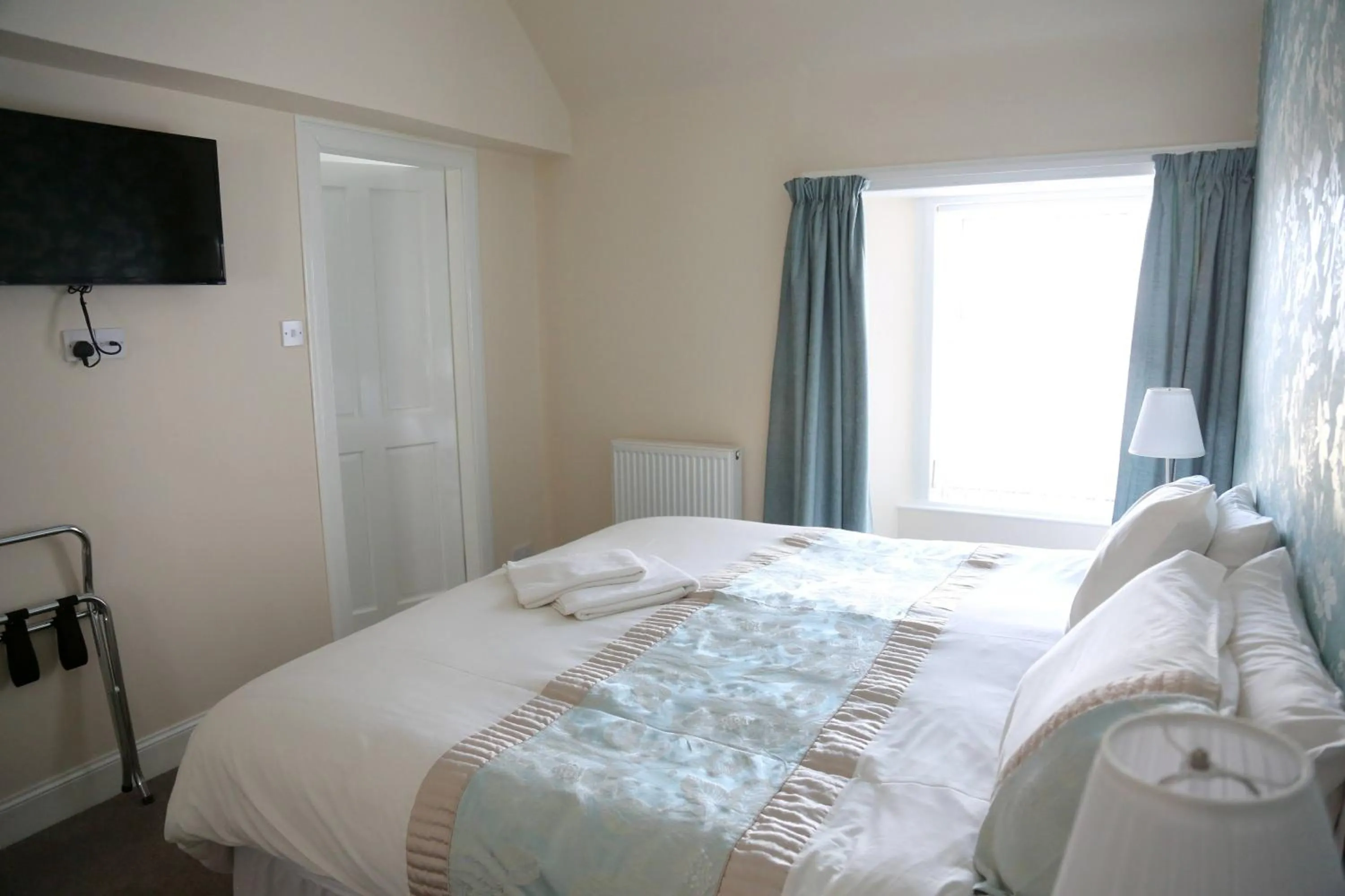 Bedroom, Bed in Smithfield Guesthouse