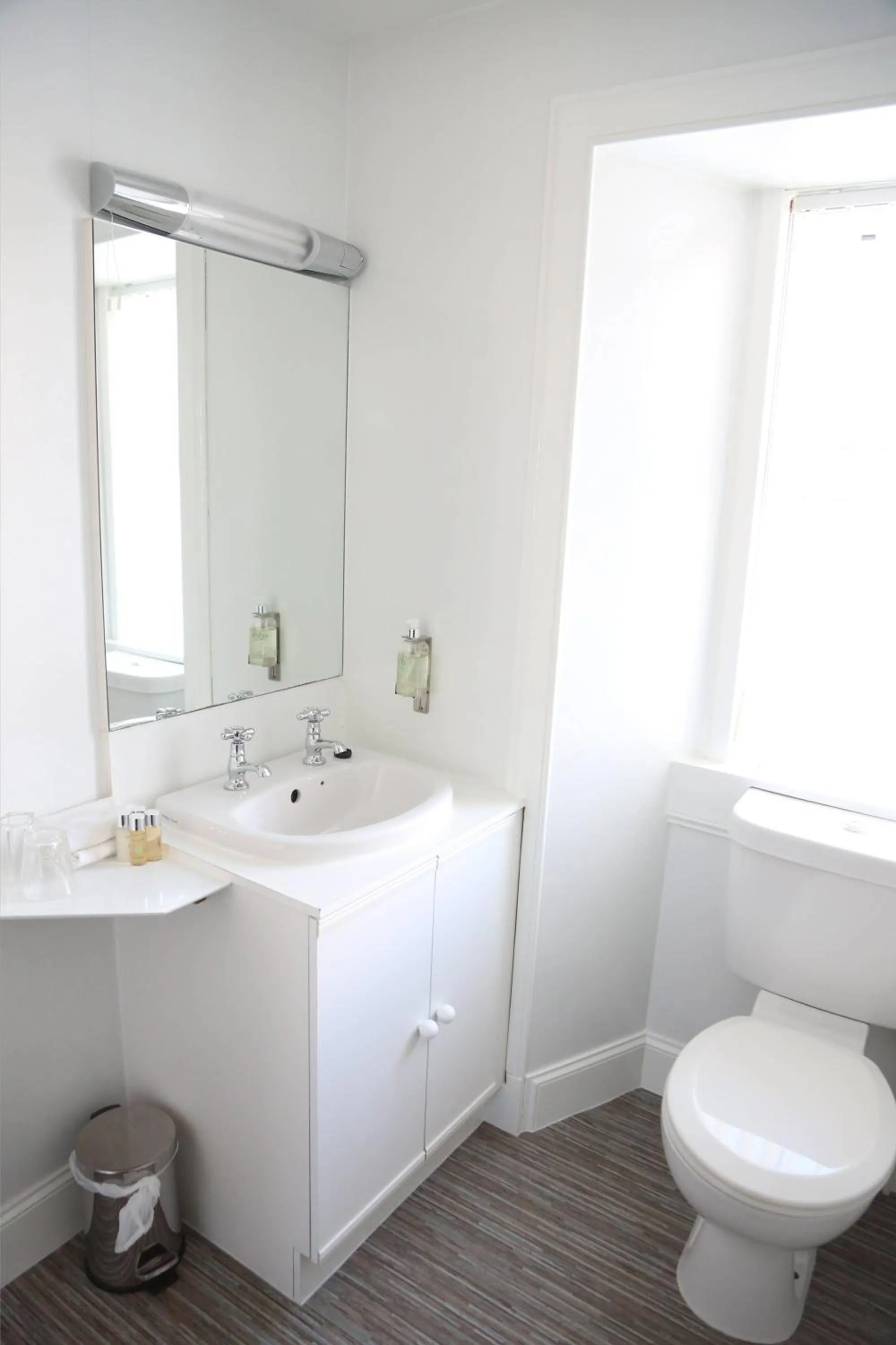 Bathroom in Smithfield Guesthouse