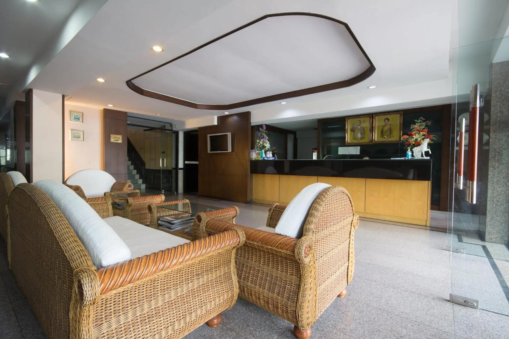 Khon Kaen Ruenrom Hotel