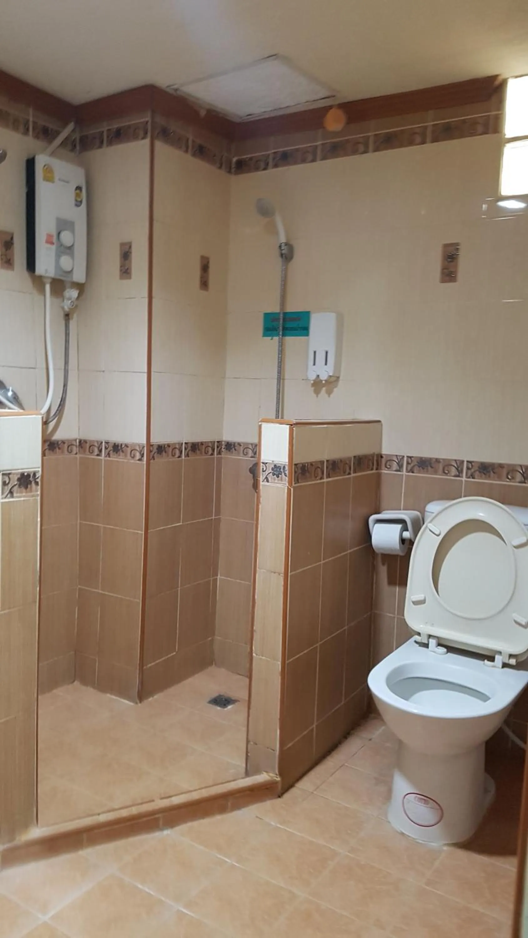 Khon Kaen Ruenrom Hotel