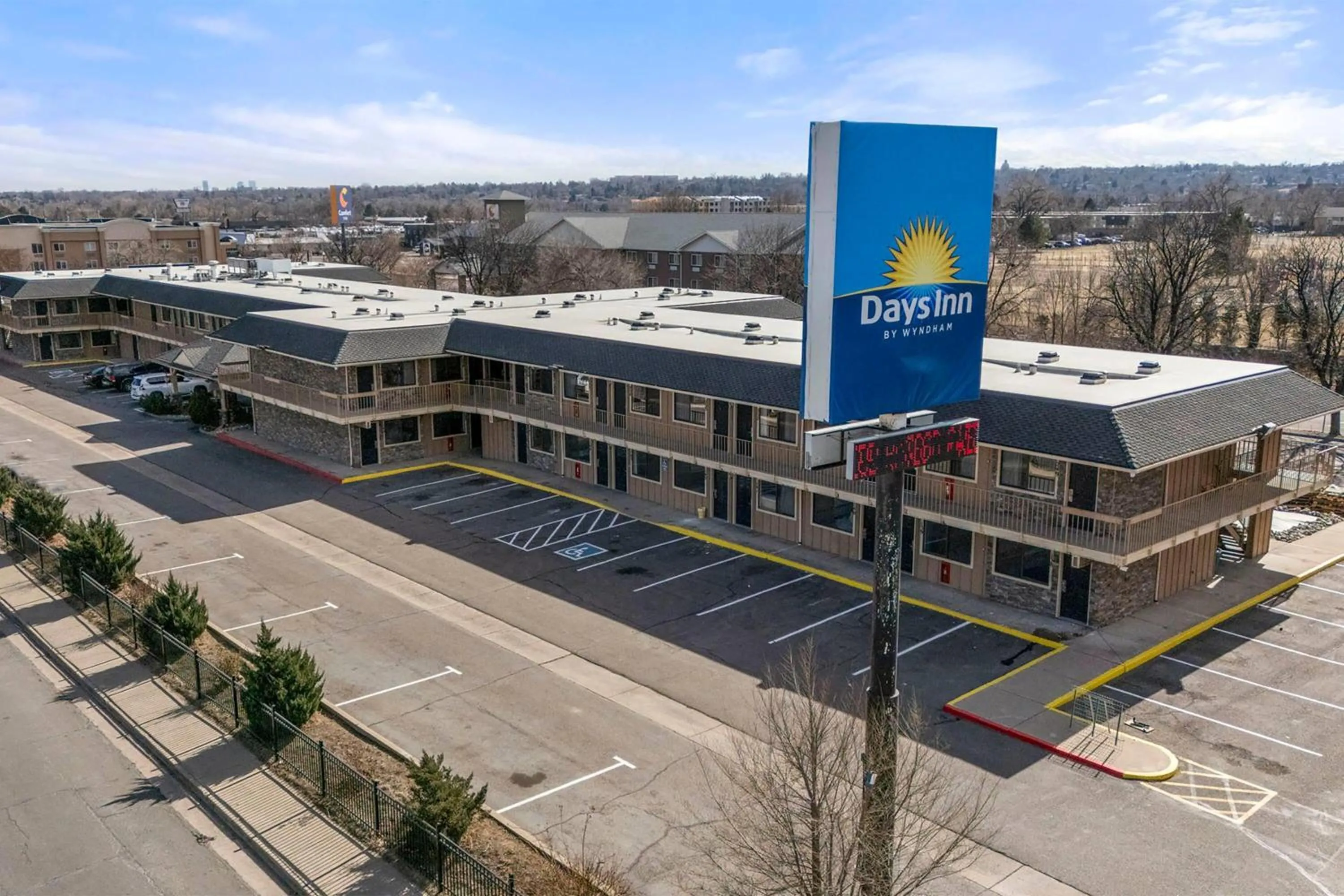 Days Inn by Wyndham Wheat Ridge - Denver West
