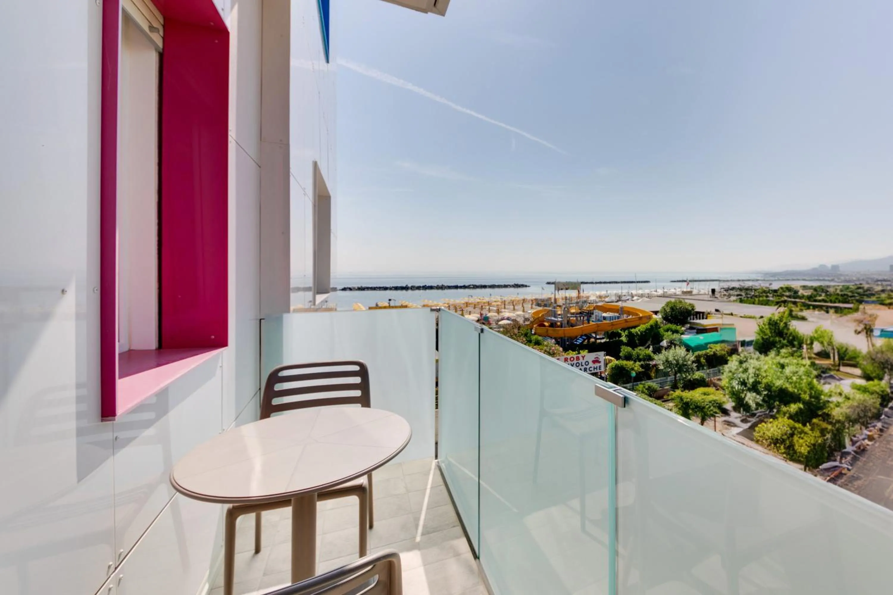 View (from property/room) in Residence Hotel Amalfi