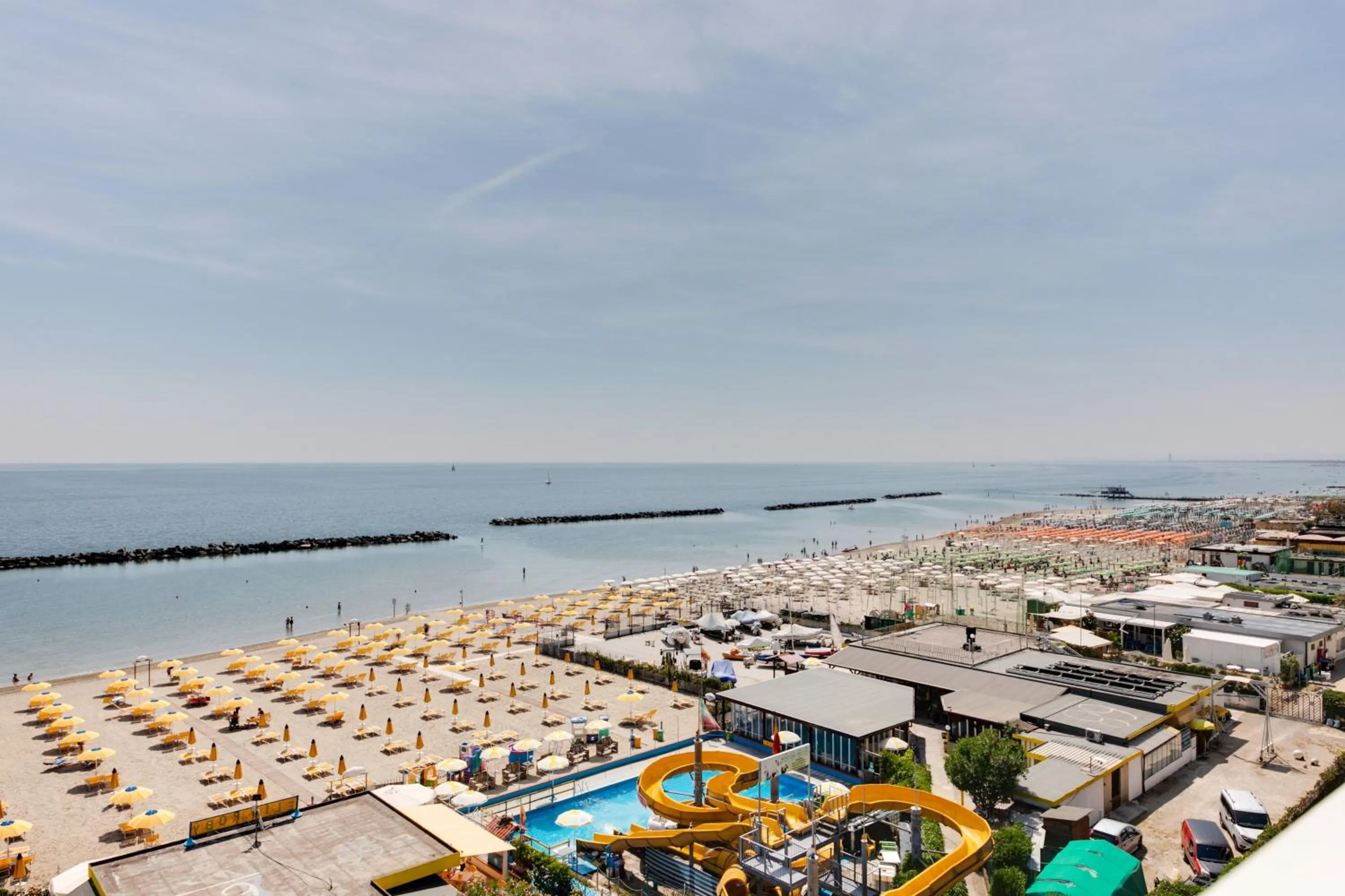 Natural landscape in Residence Hotel Amalfi